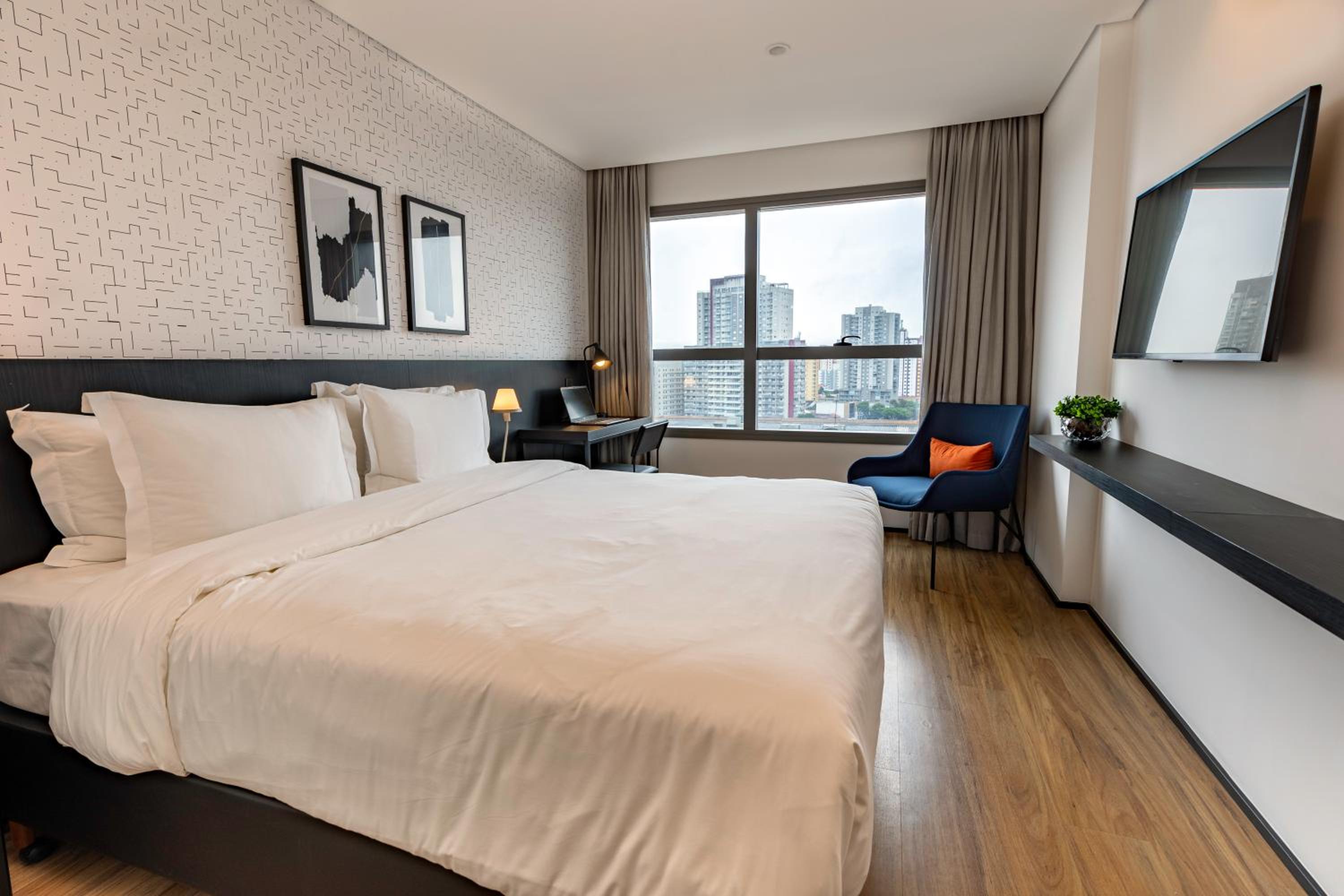 Deluxe Double Room - 1 Double Bed