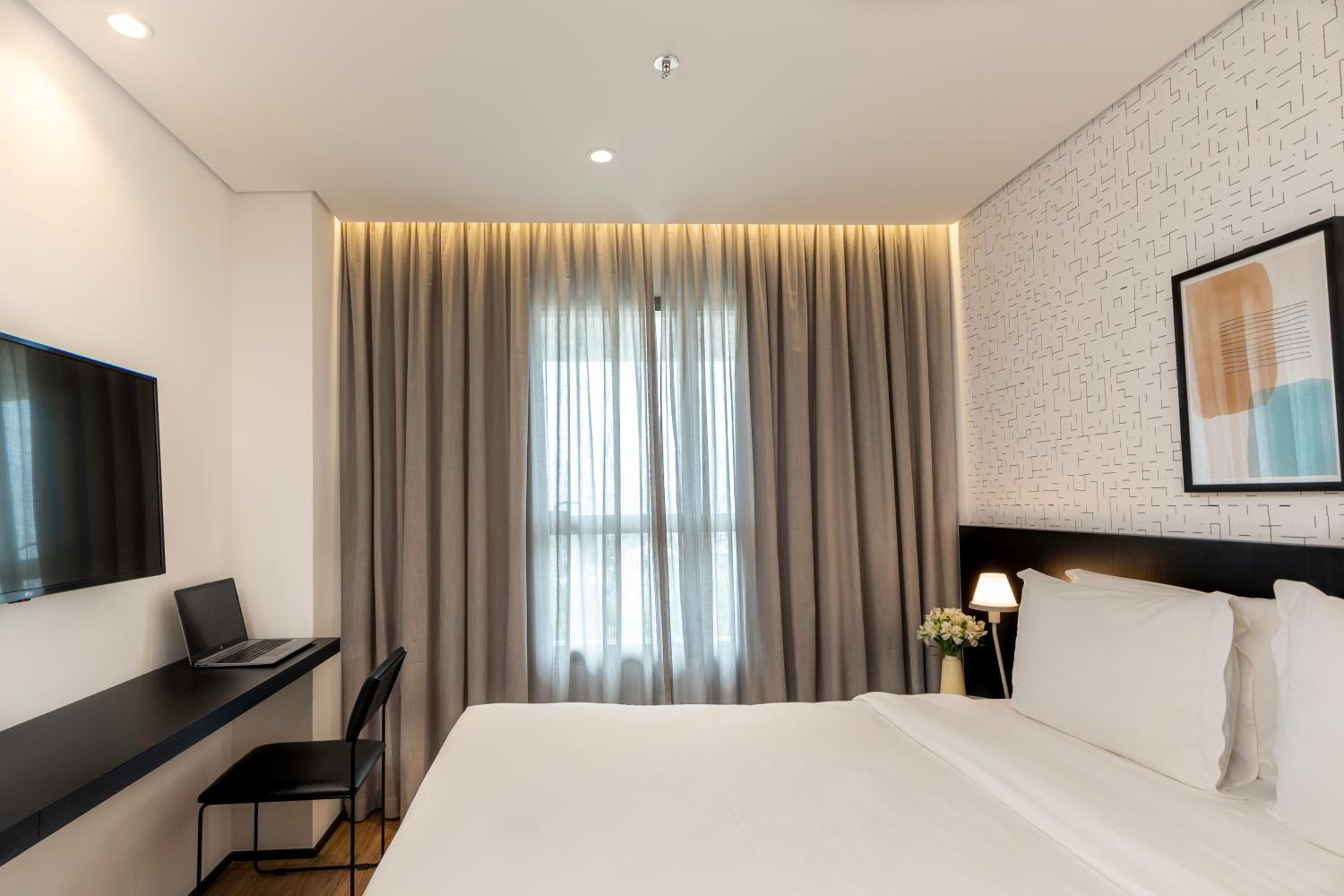 Standard Double Room - 1 Double Bed
