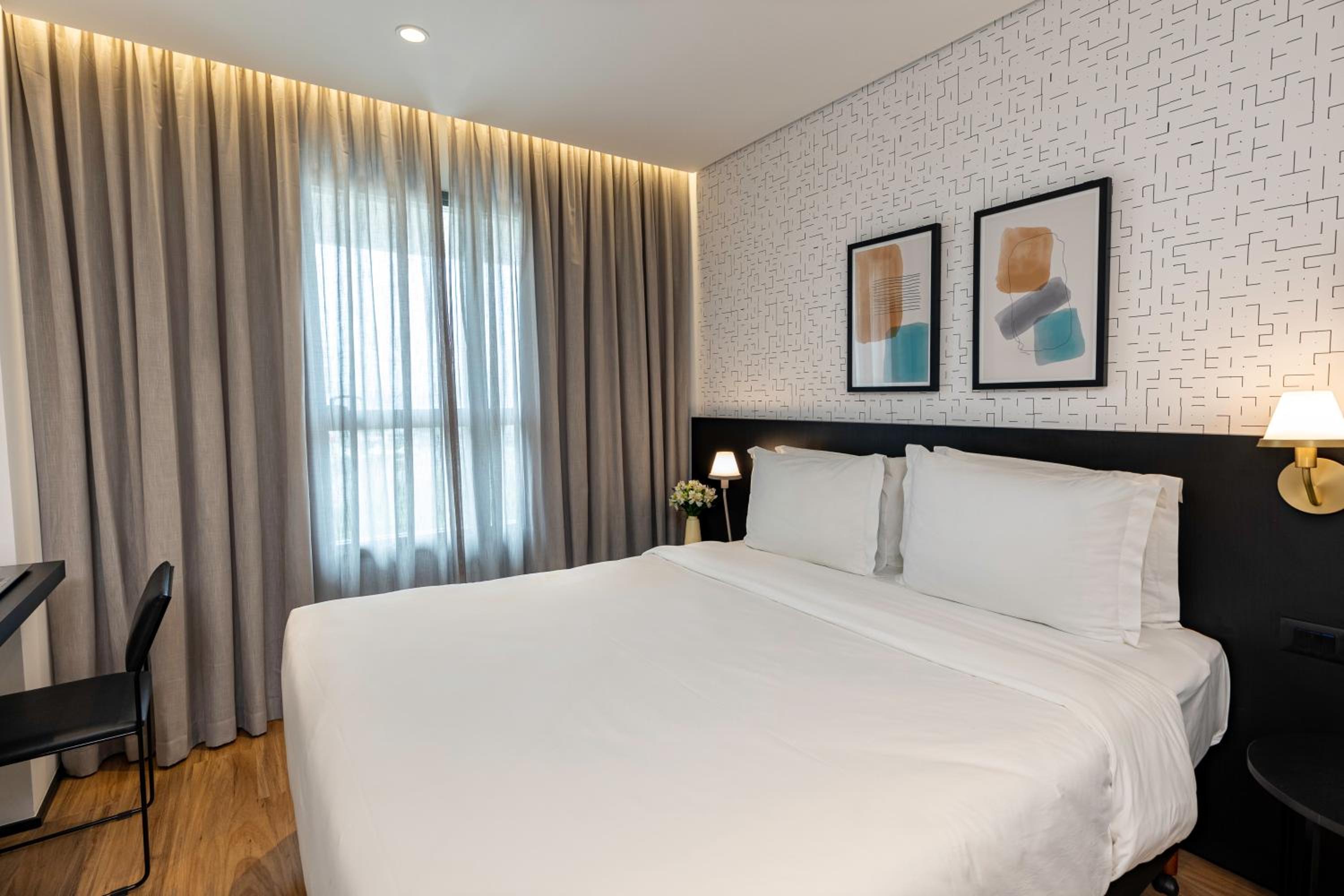 Standard Double Room - 1 Double Bed