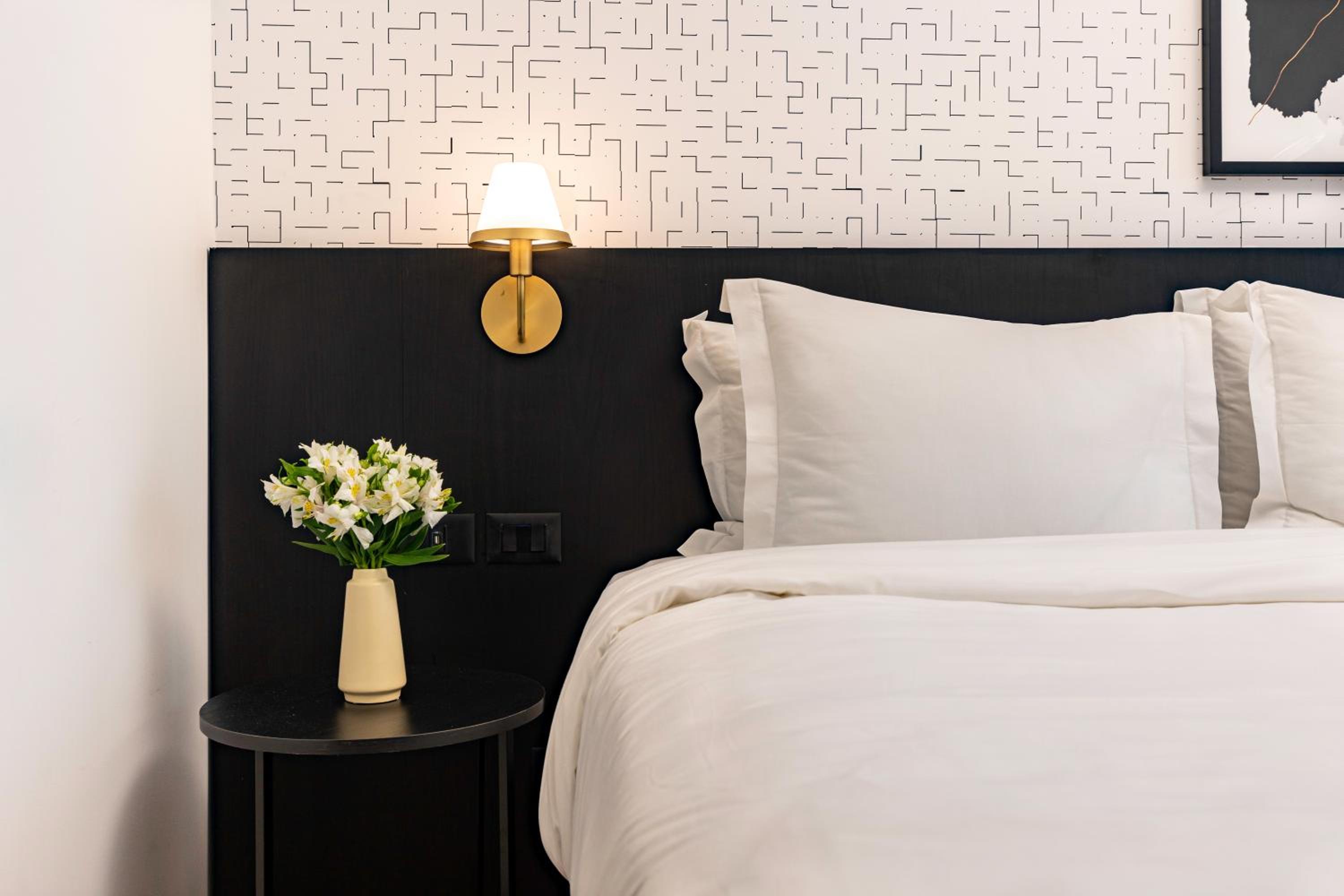 Standard Triple Room - 3 Single Beds