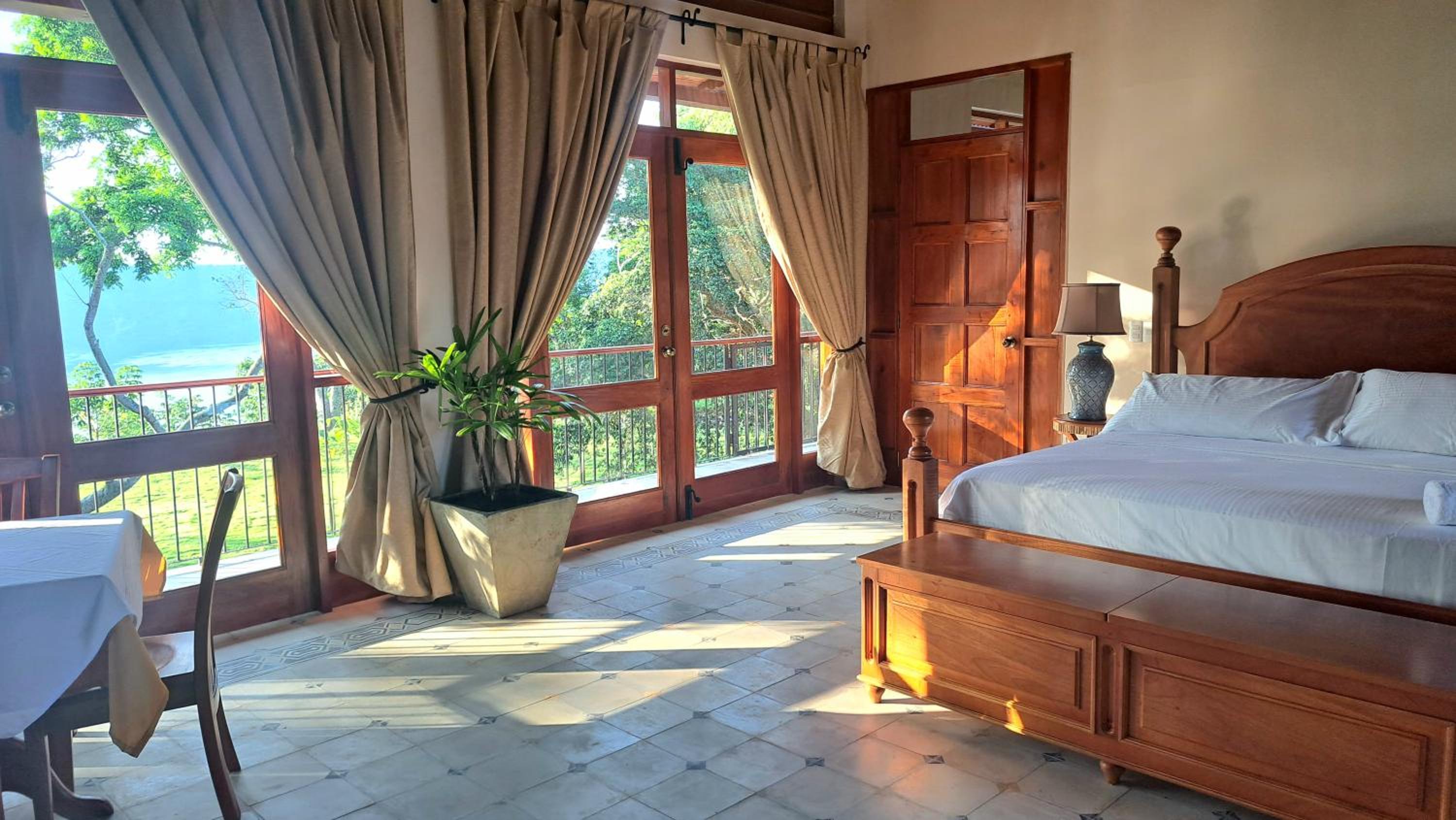 King Suite with Balcony