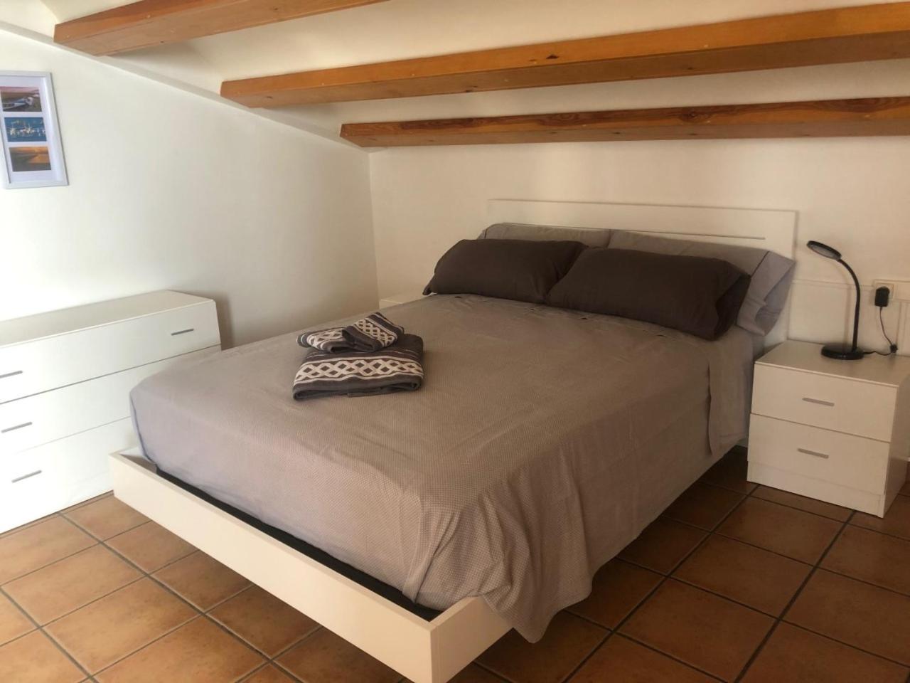 Casa de tres habitaciones