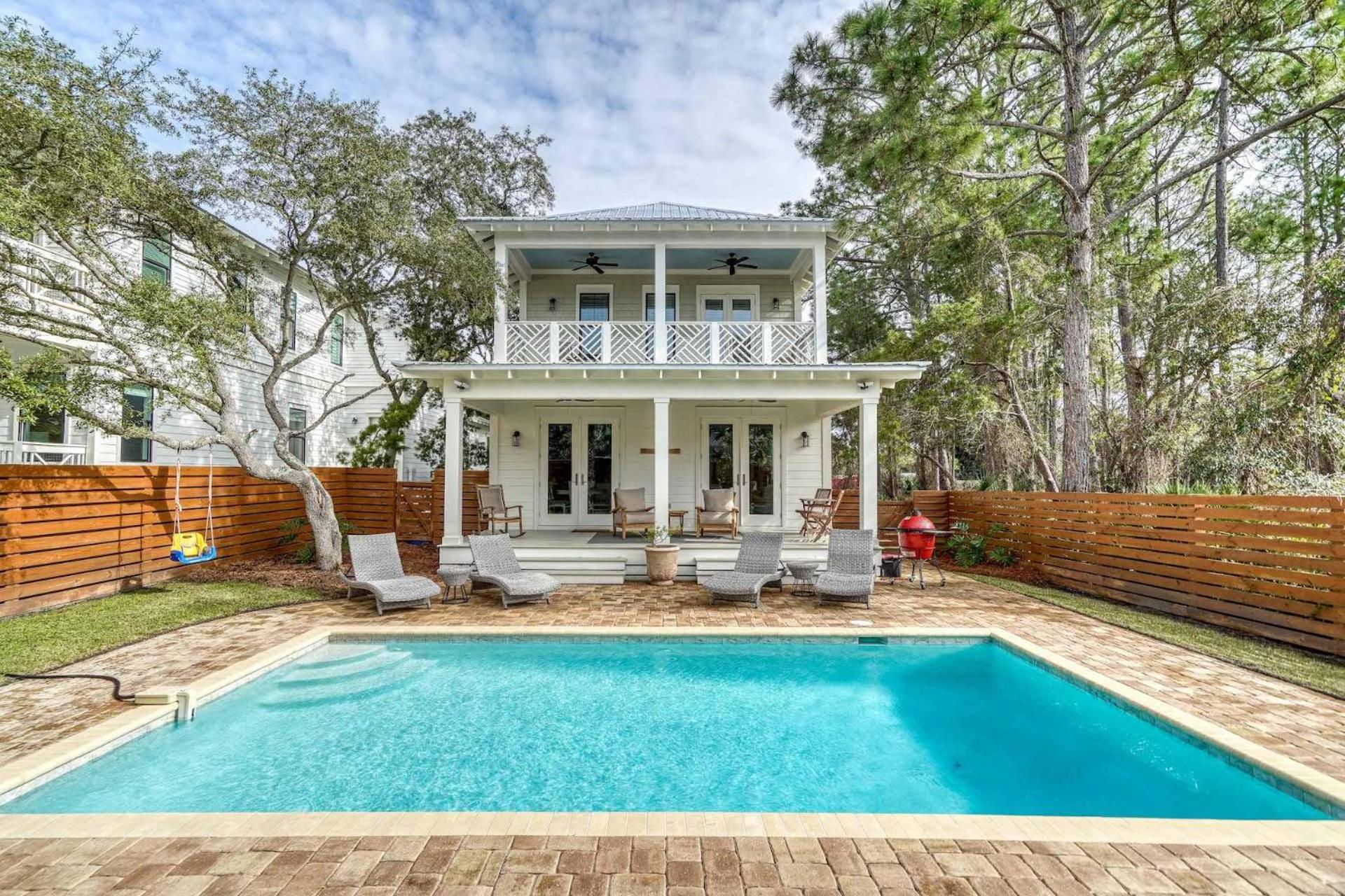 Four-Bedroom Holiday Home photo 1