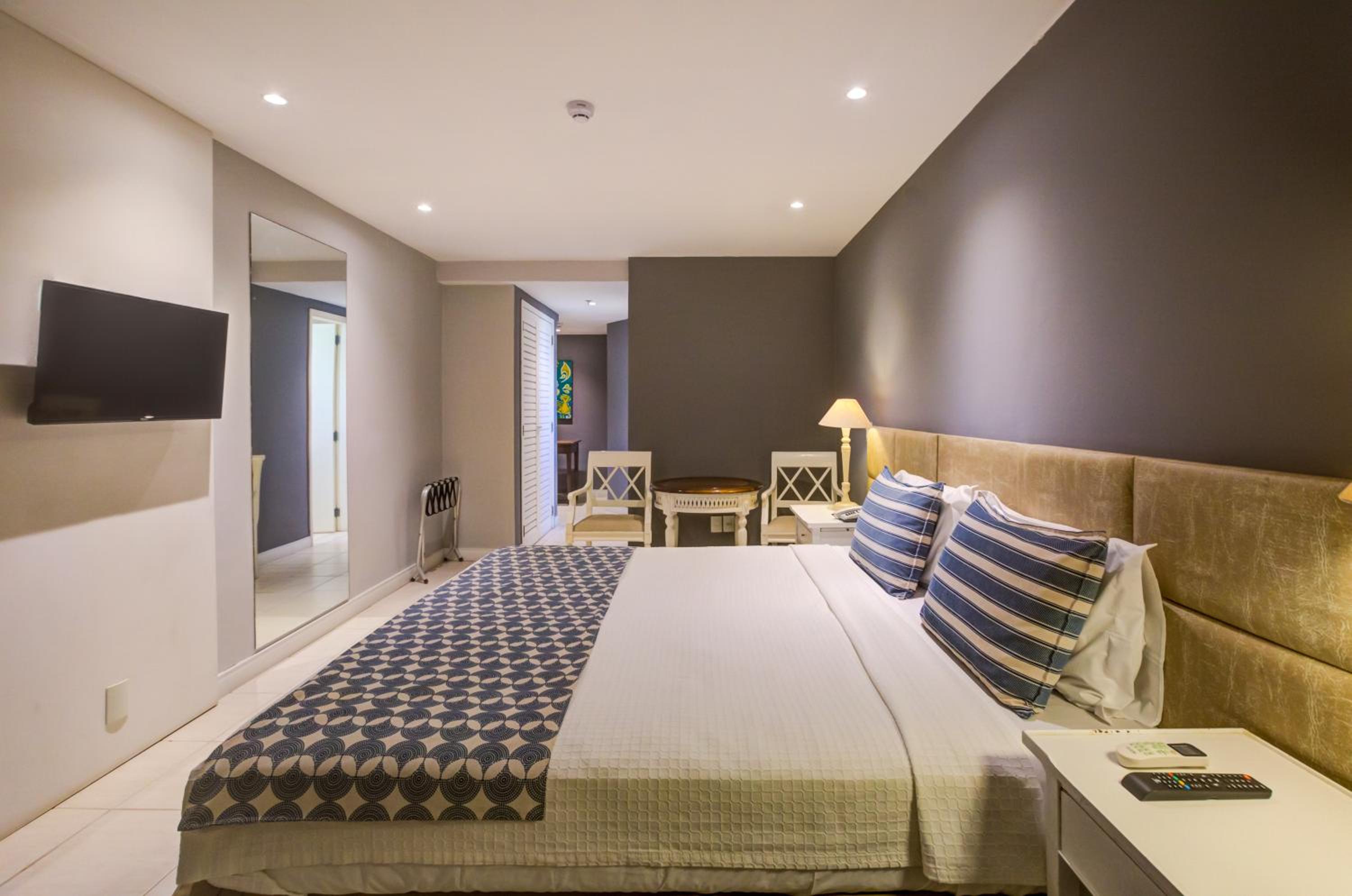 Deluxe Double Room - Photo 12
