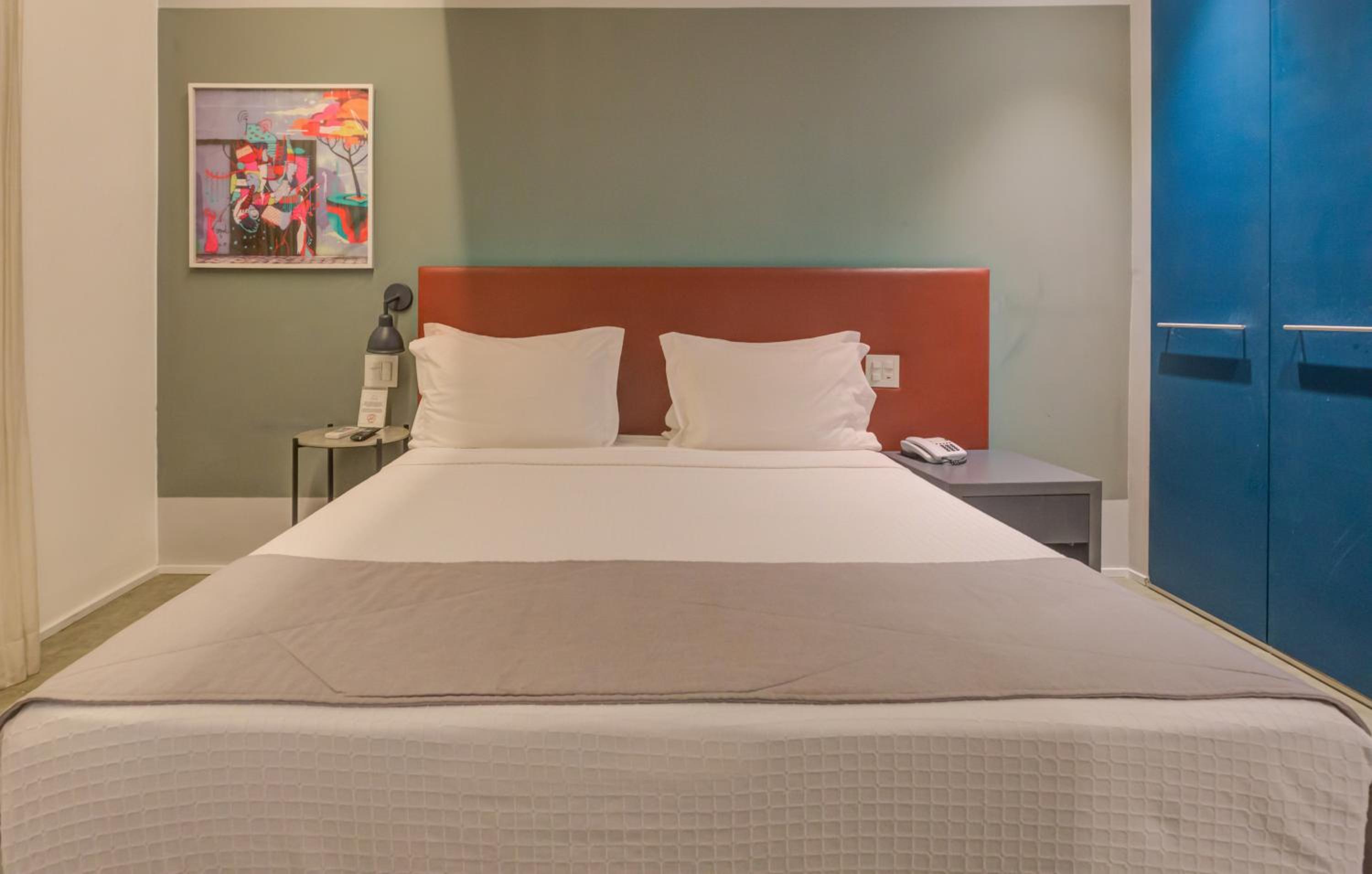 Deluxe Double Room - Photo 20