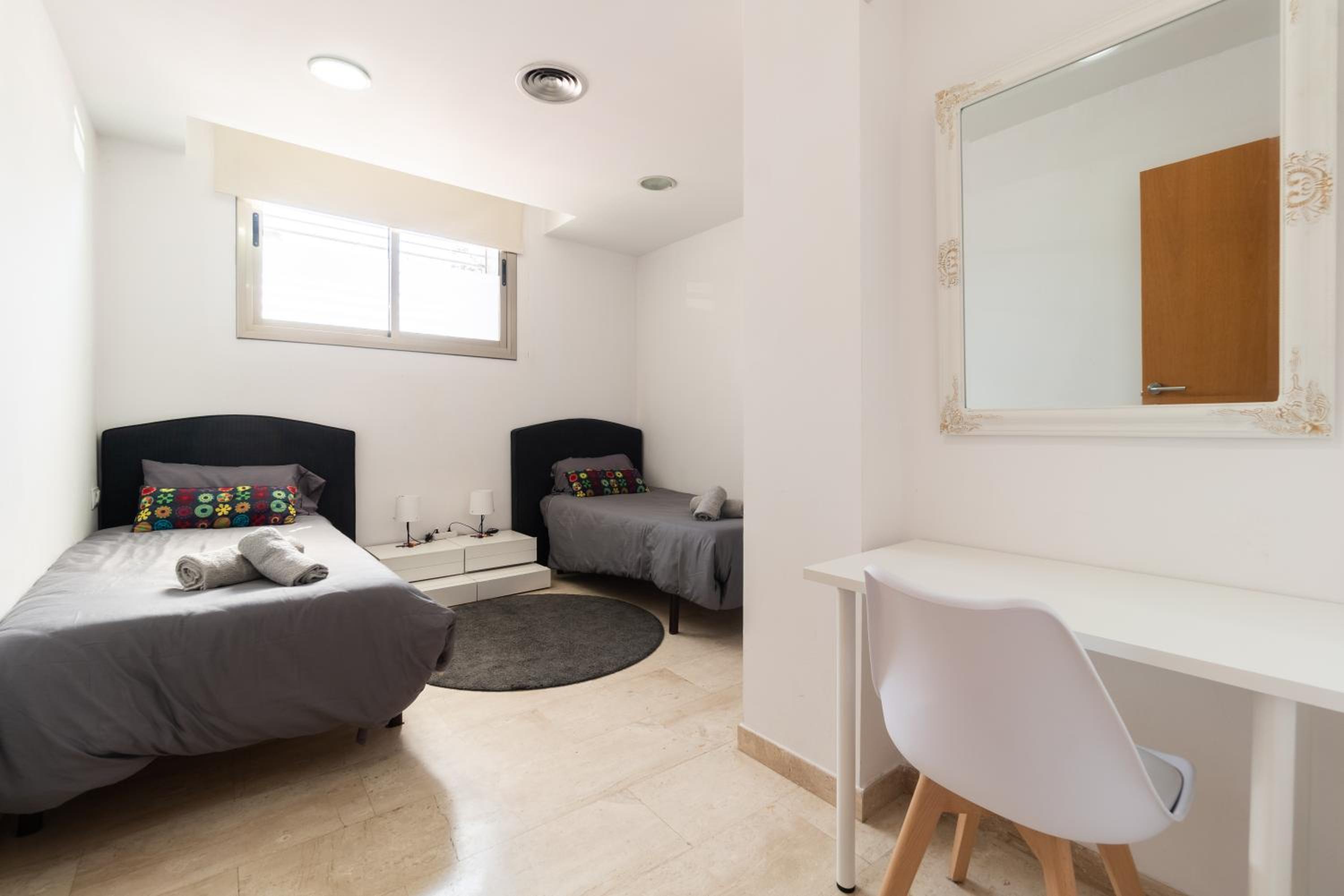 Departamento de tres habitaciones