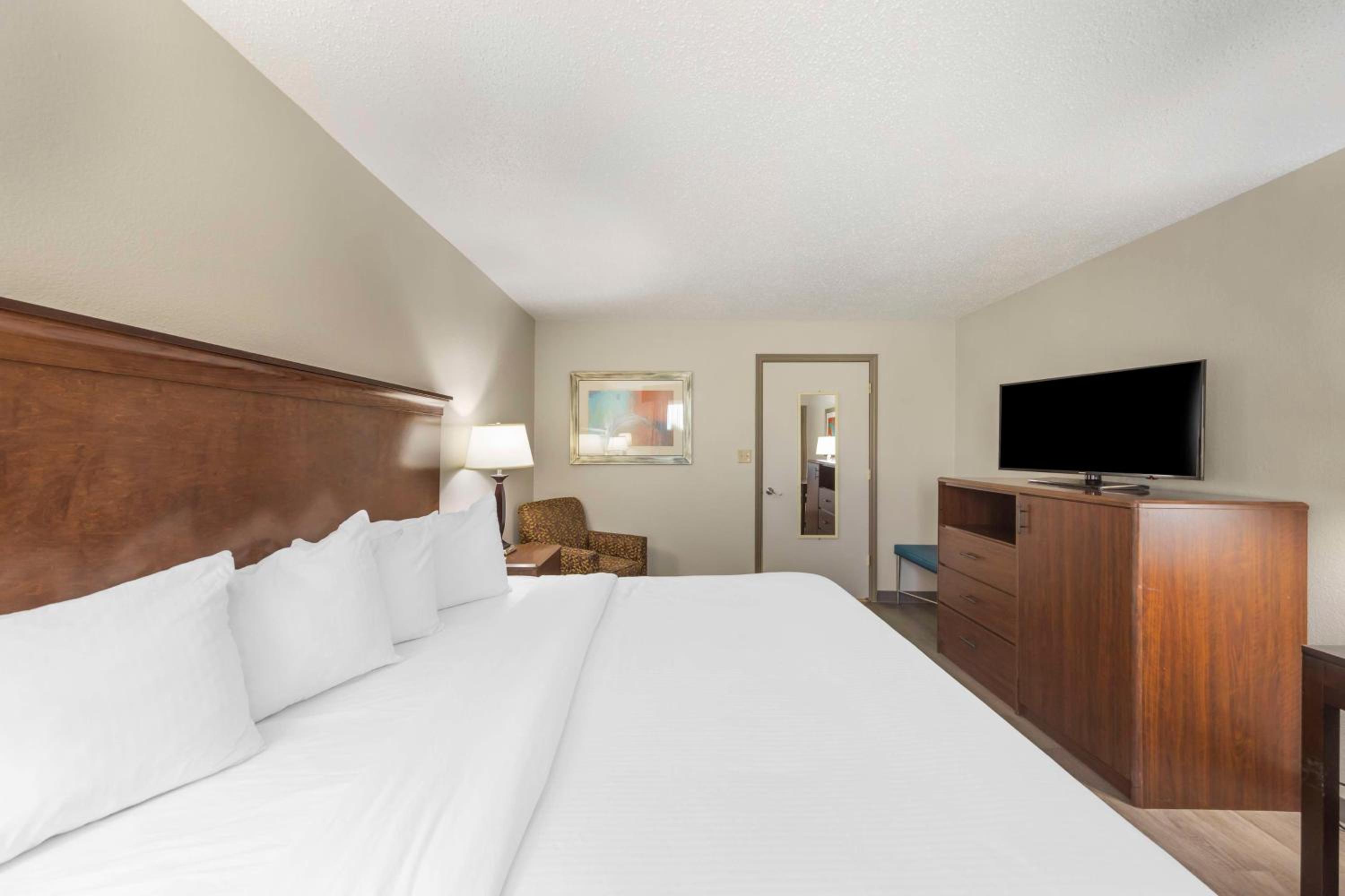King Room - Non-Smoking - Photo 1