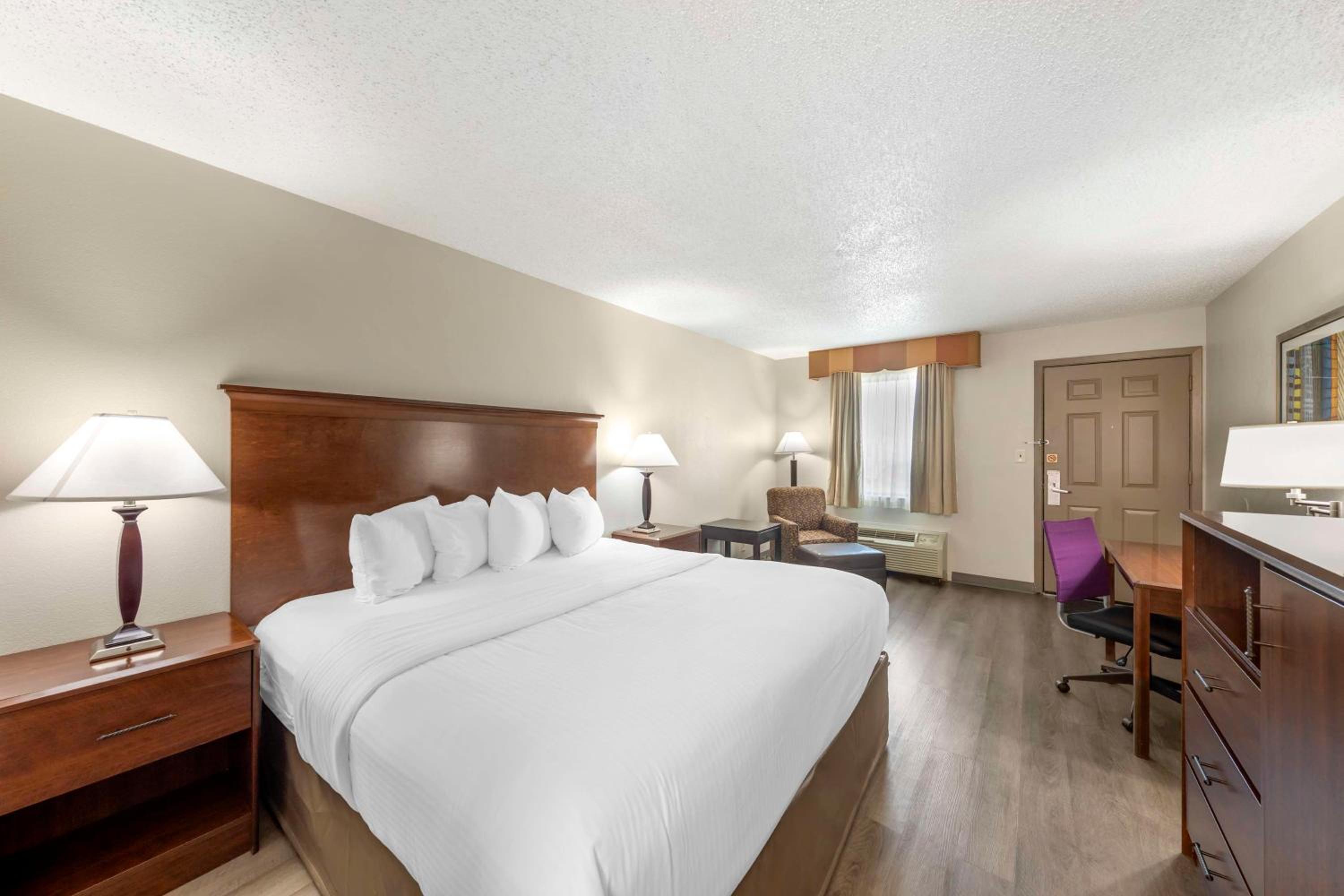 Queen Room - Pet Friendly/Non-Smoking - Photo 3