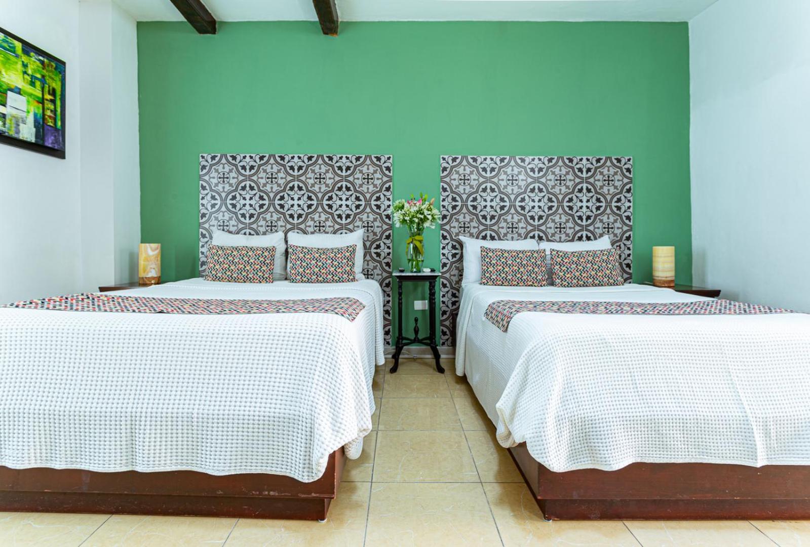 Superior Triple Room