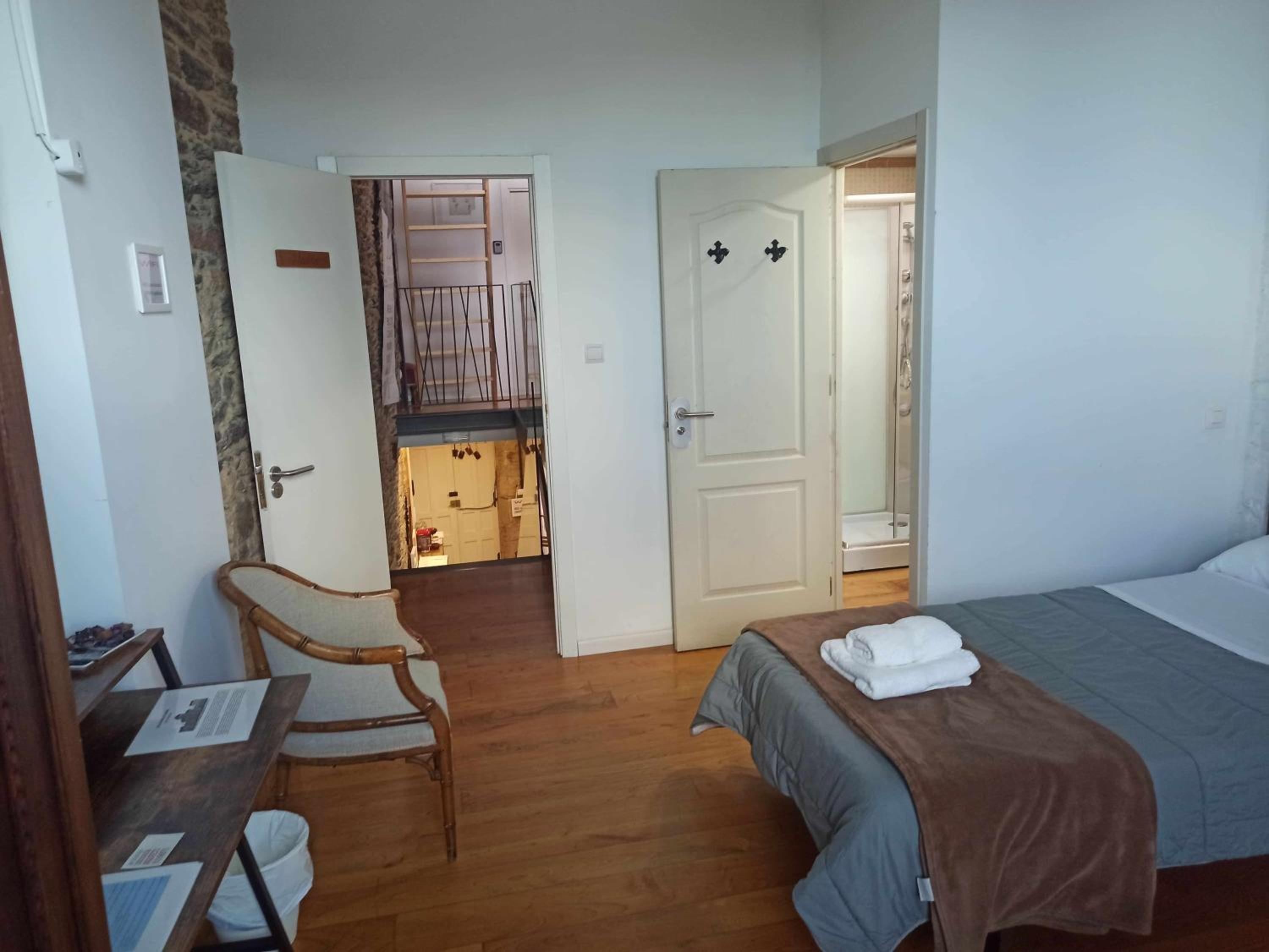 Double Room with Mountain View - Photo 5