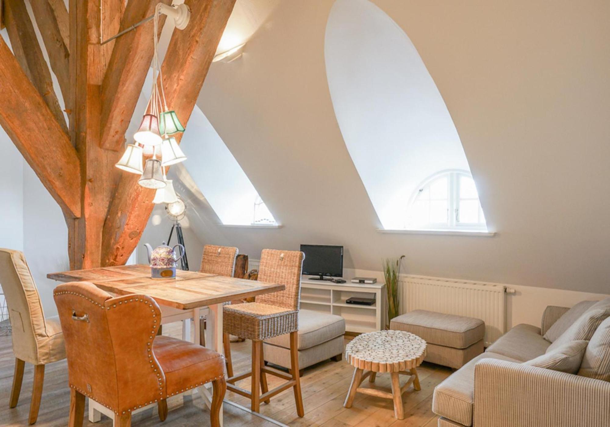 Apartment with Terrace photo 1