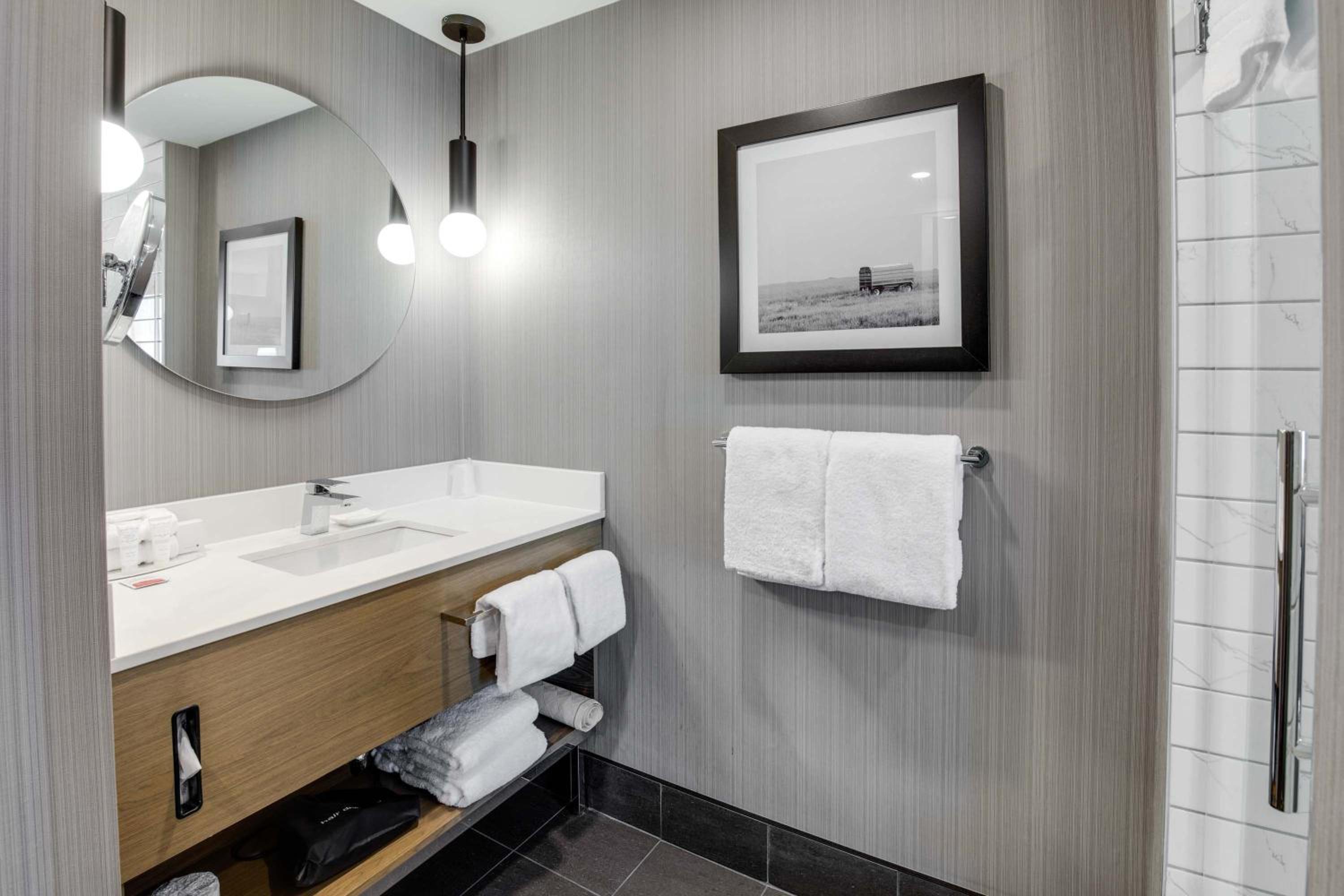 Standard Room, 1 King Bed, Sofa Bed, Euro Style Shower - Photo 2