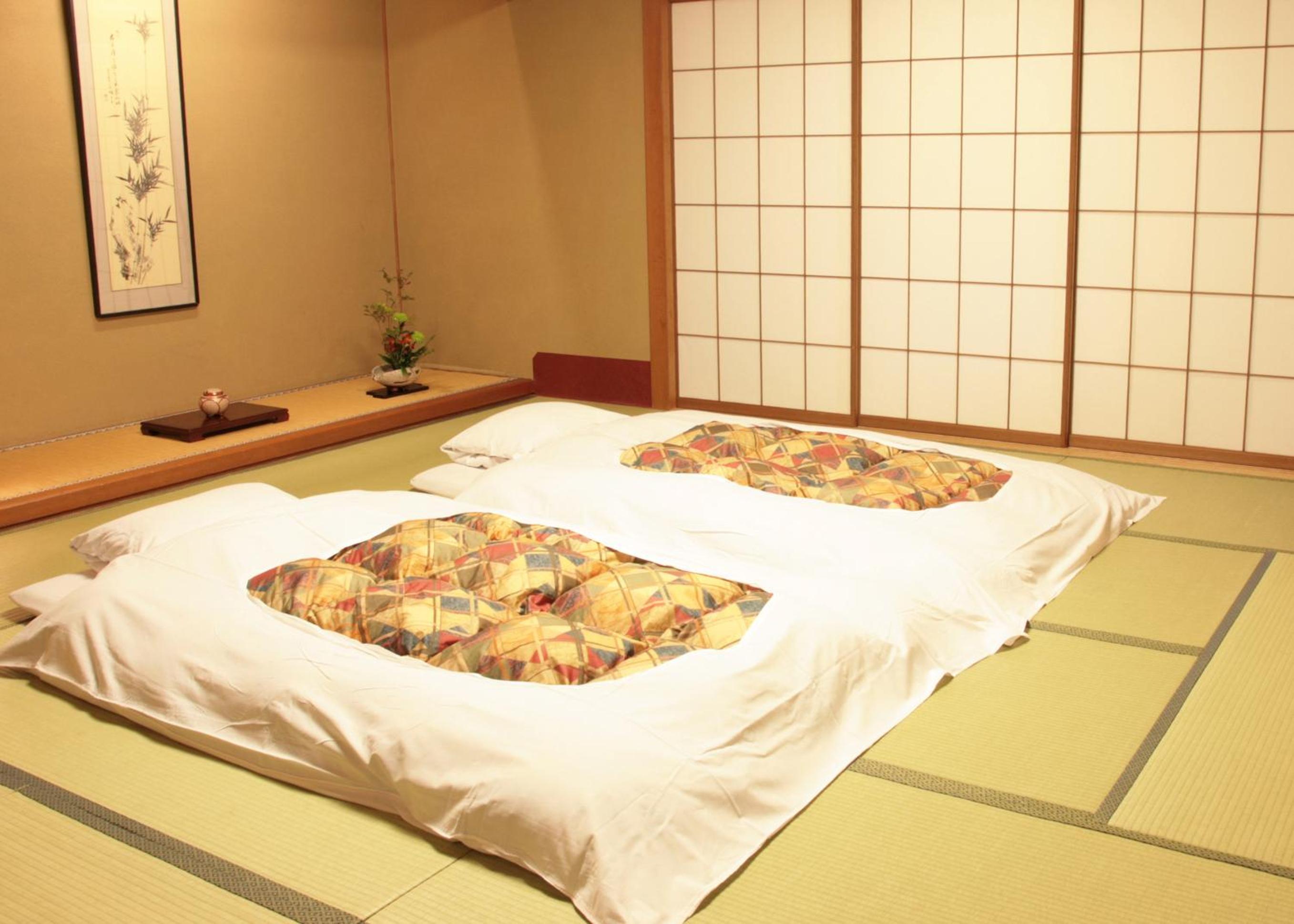 Japanese Room, 2 Adults, Non-Smoking, Buffet Dinner with Wagyu Beef at Restaurant photo 1