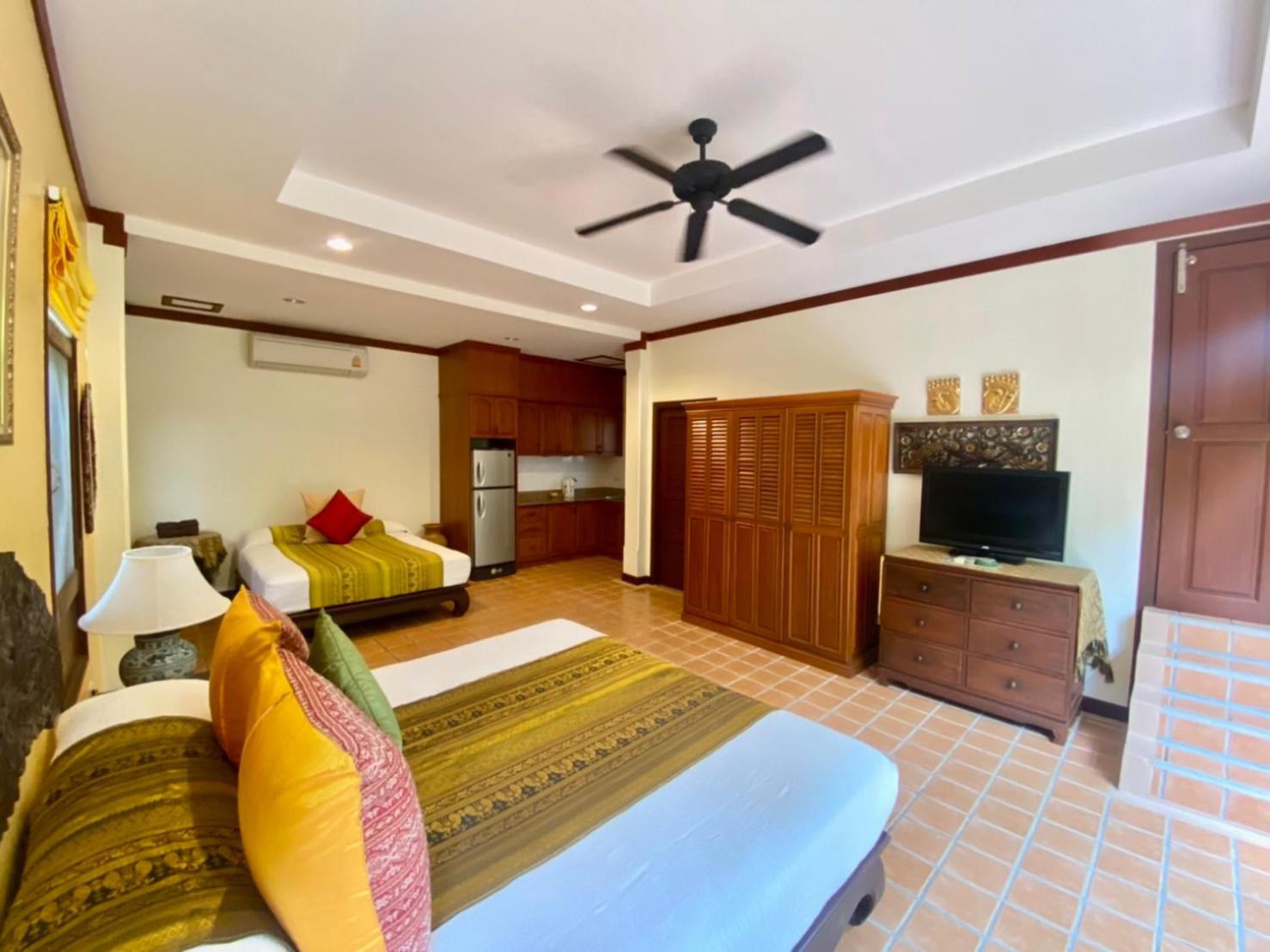 Gold Antique Room with Forest View (Ground Floor only) photo 2