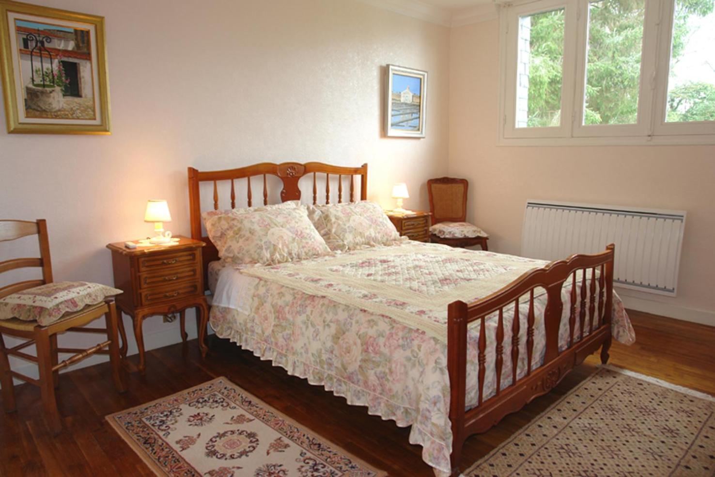 Double Room with Lake View photo 1