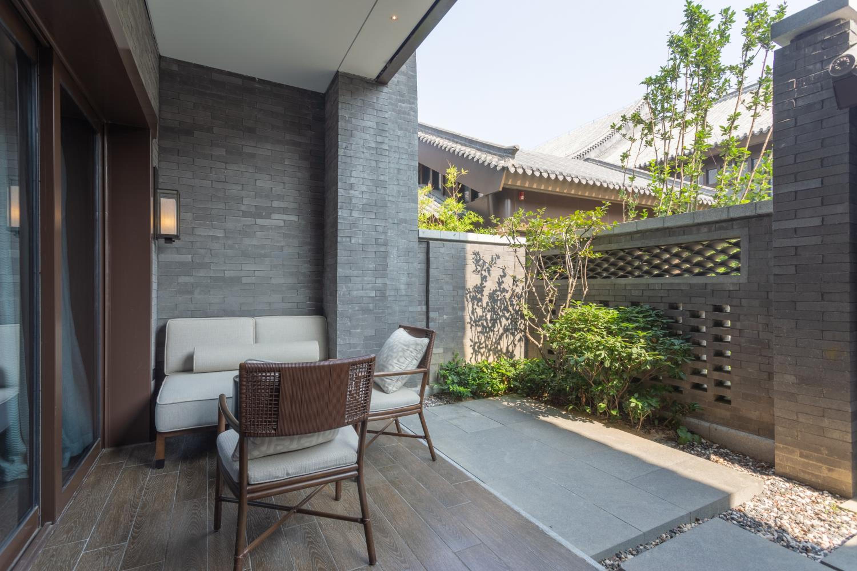 Courtyard Room, 2 Double Bed - Photo 2
