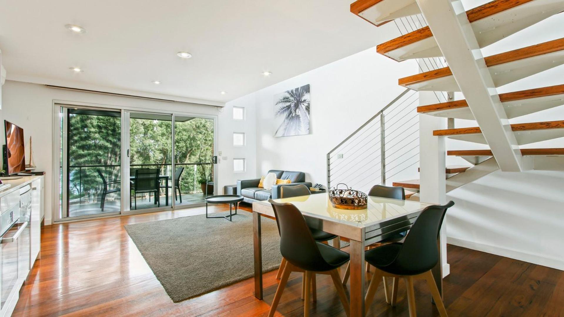One-Bedroom Apartment with Spa Bath photo 3