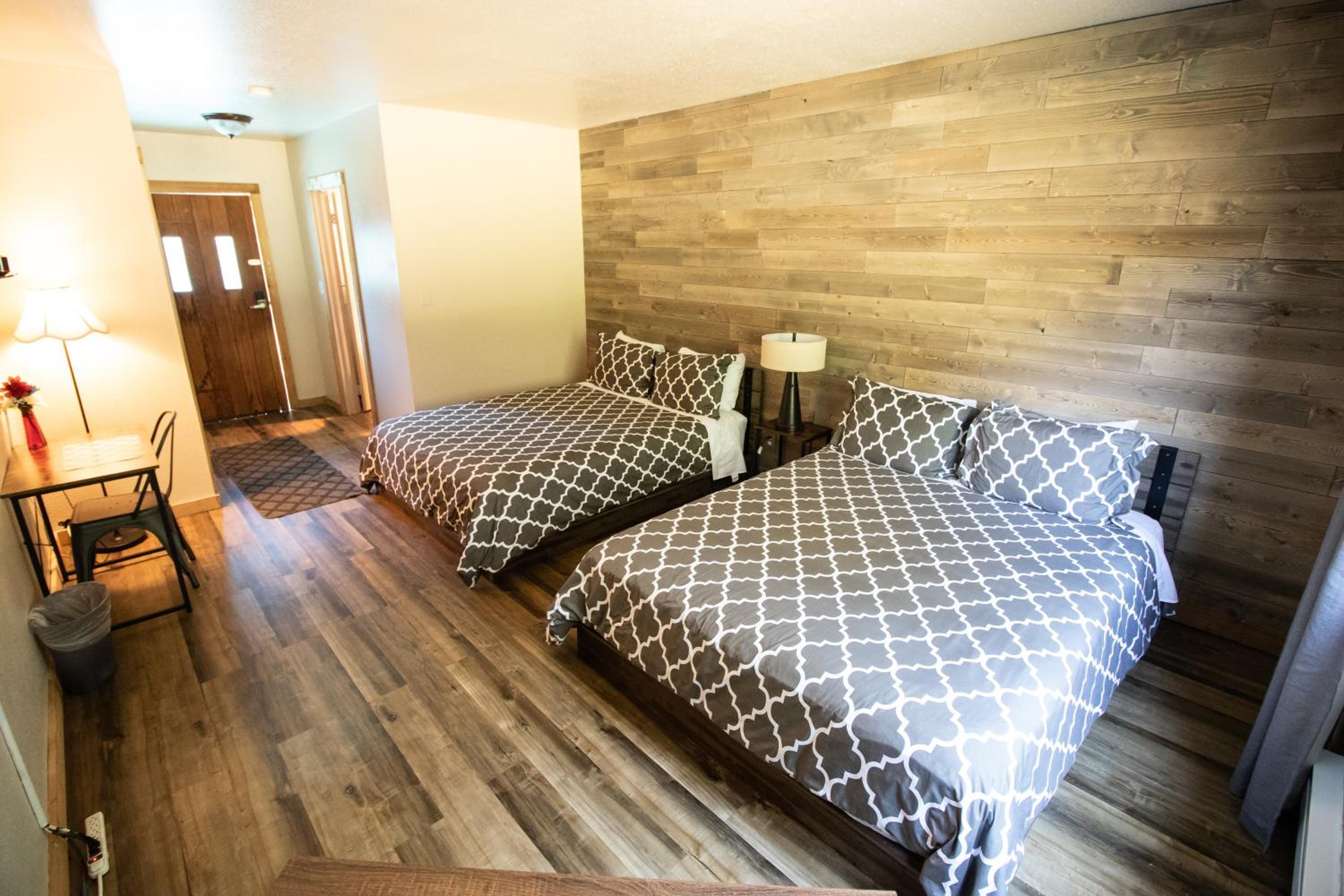 Deluxe Double Room photo 1