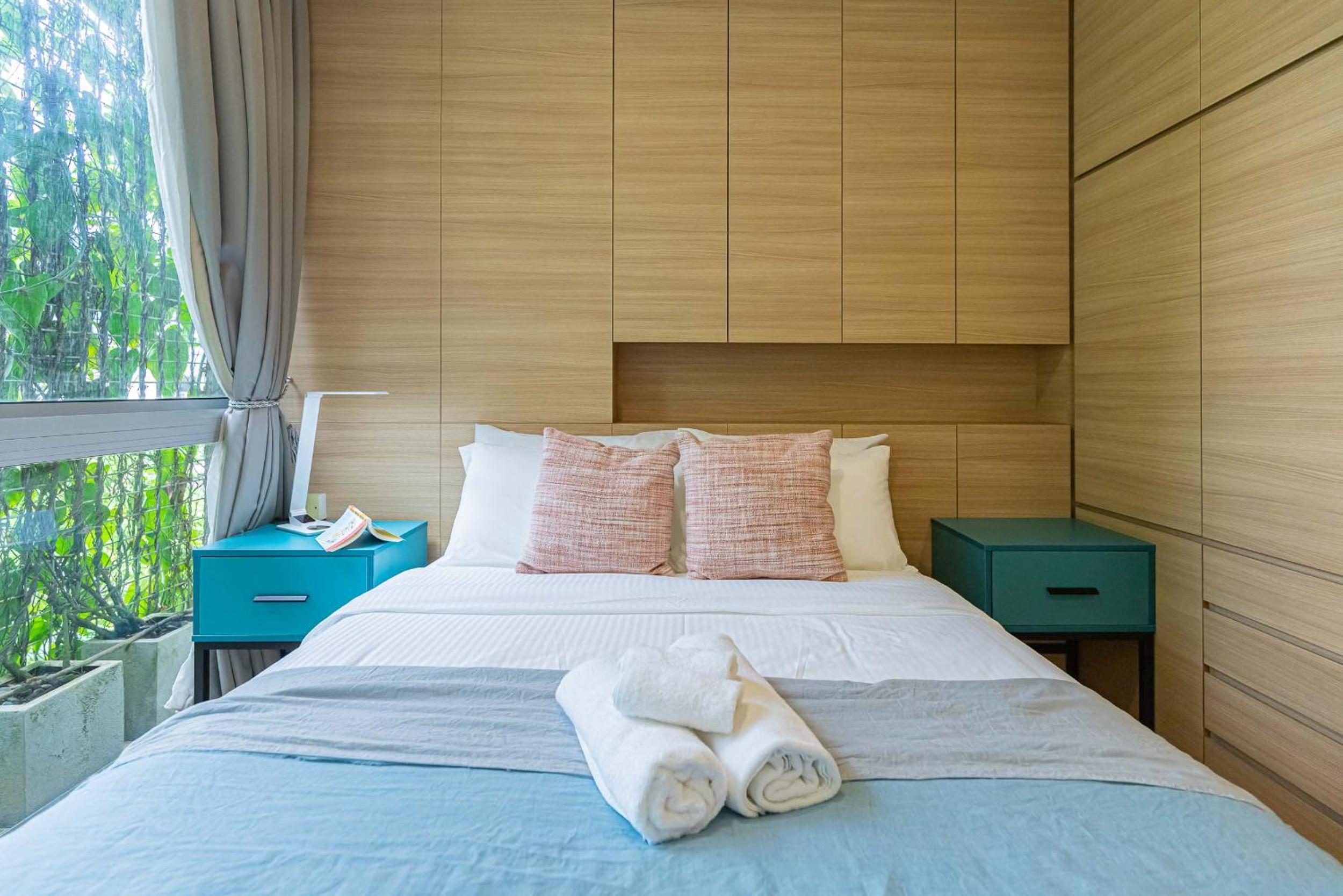 Premium One-Bedroom Apartment