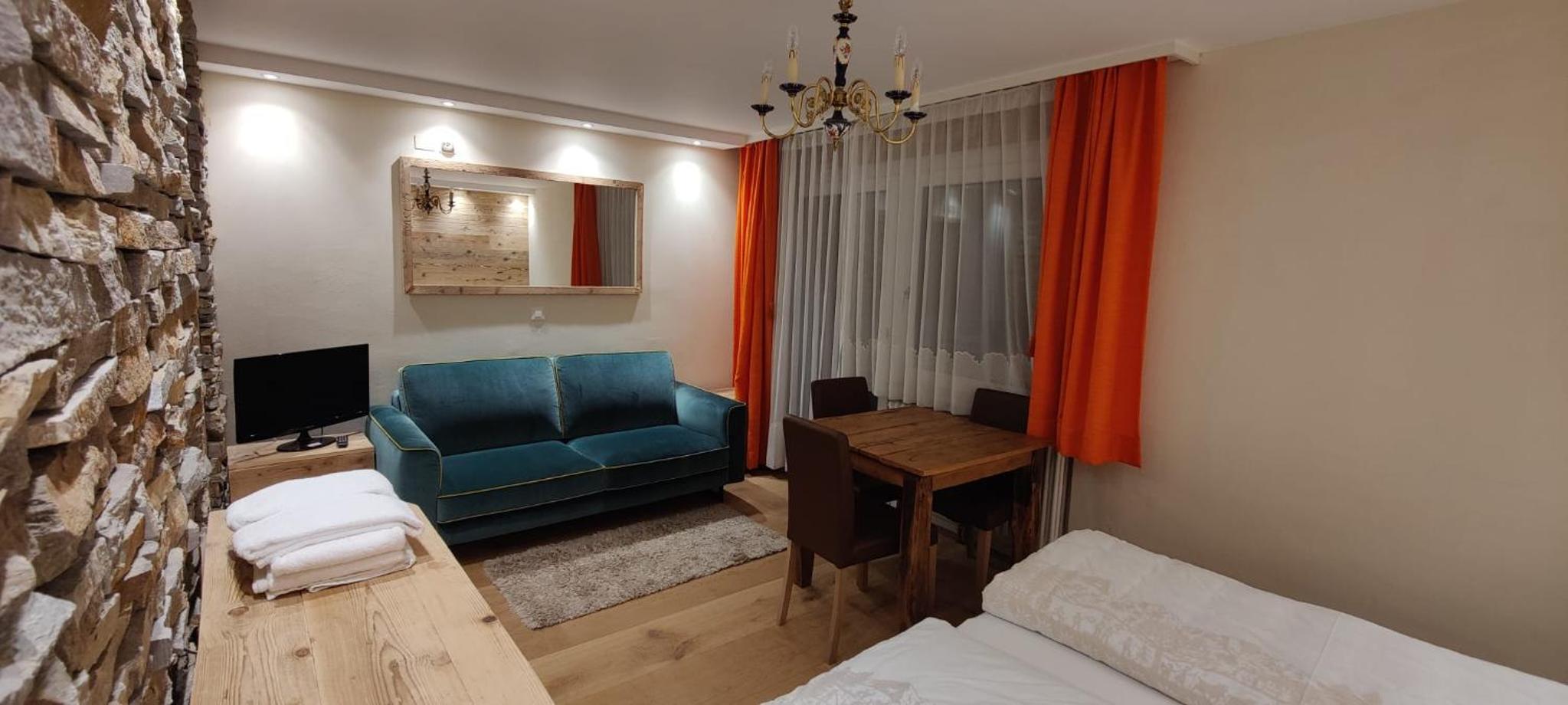 Apartment with Garden View photo 2