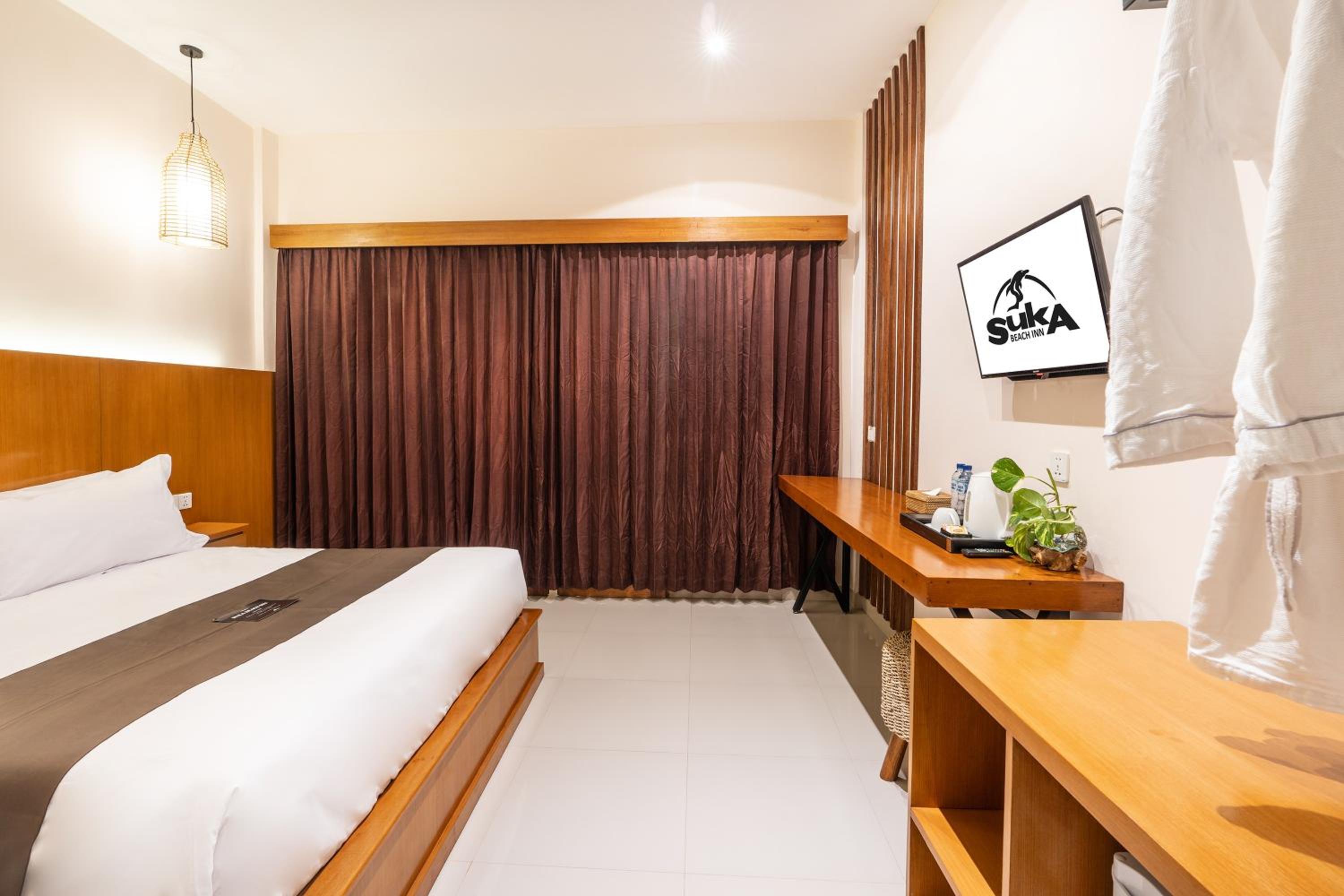 Deluxe Twin Room photo 2