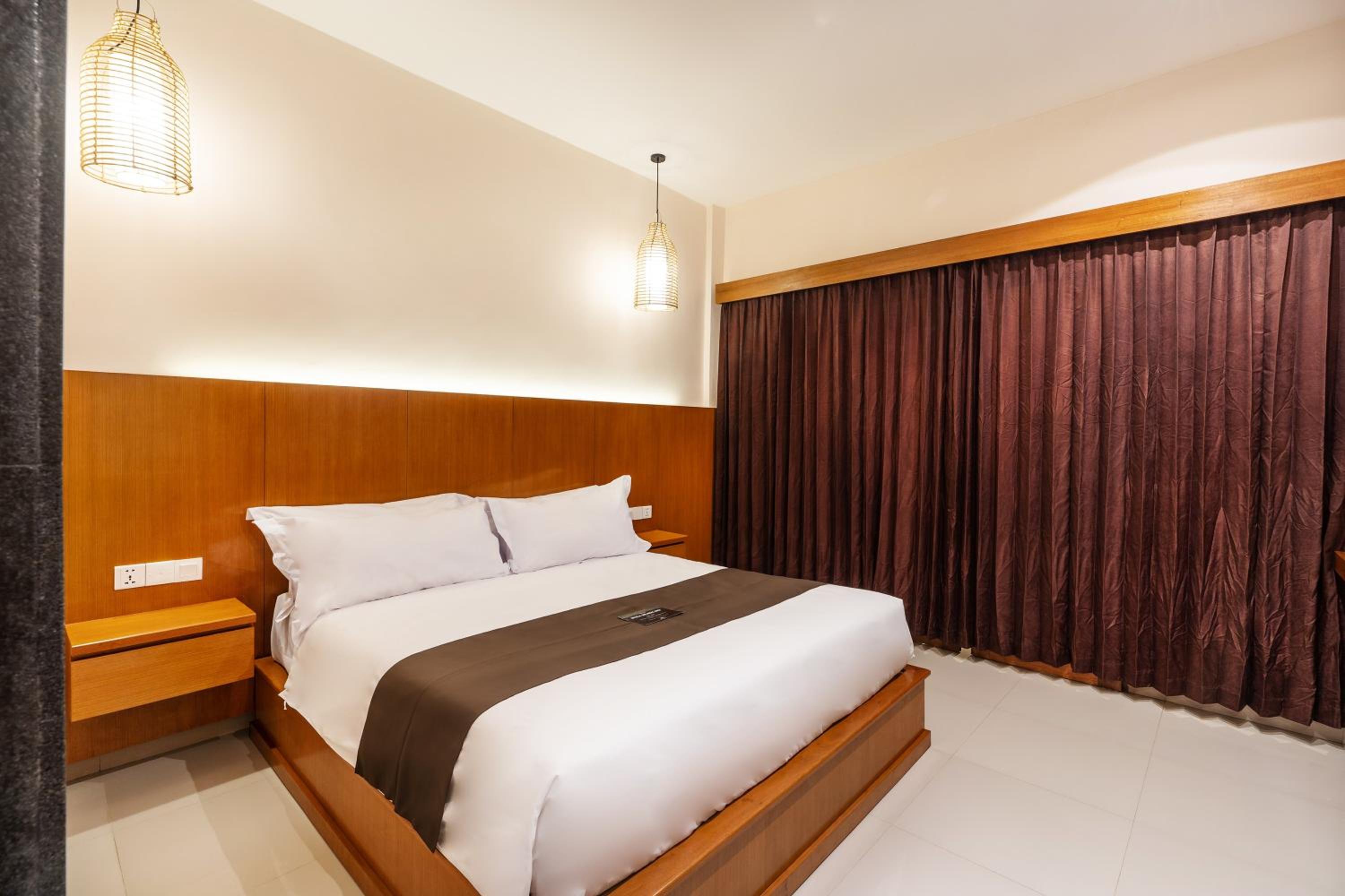Deluxe Double Room photo 2