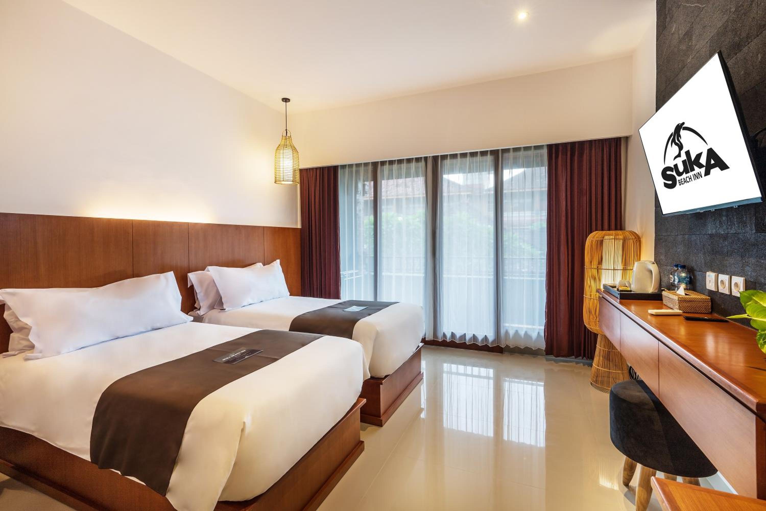 Deluxe Twin Room photo 1