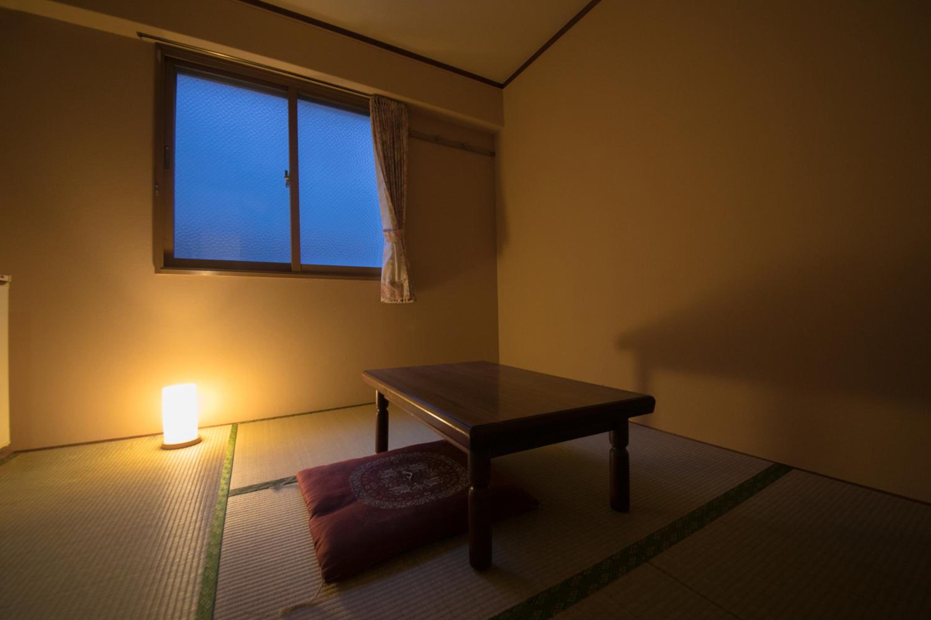 Japanese-Style Twin Room photo 1