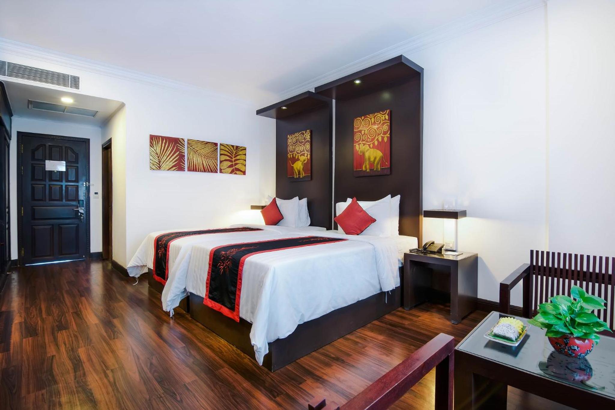 Deluxe Twin Room - Photo 1