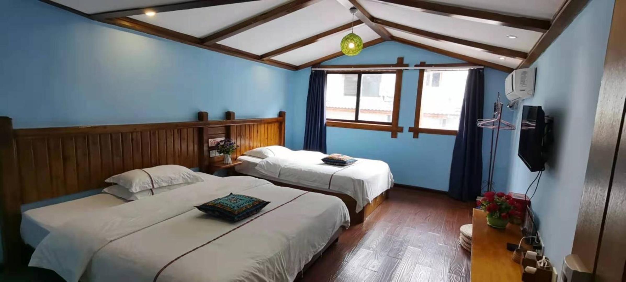 Standard Twin Room photo 2
