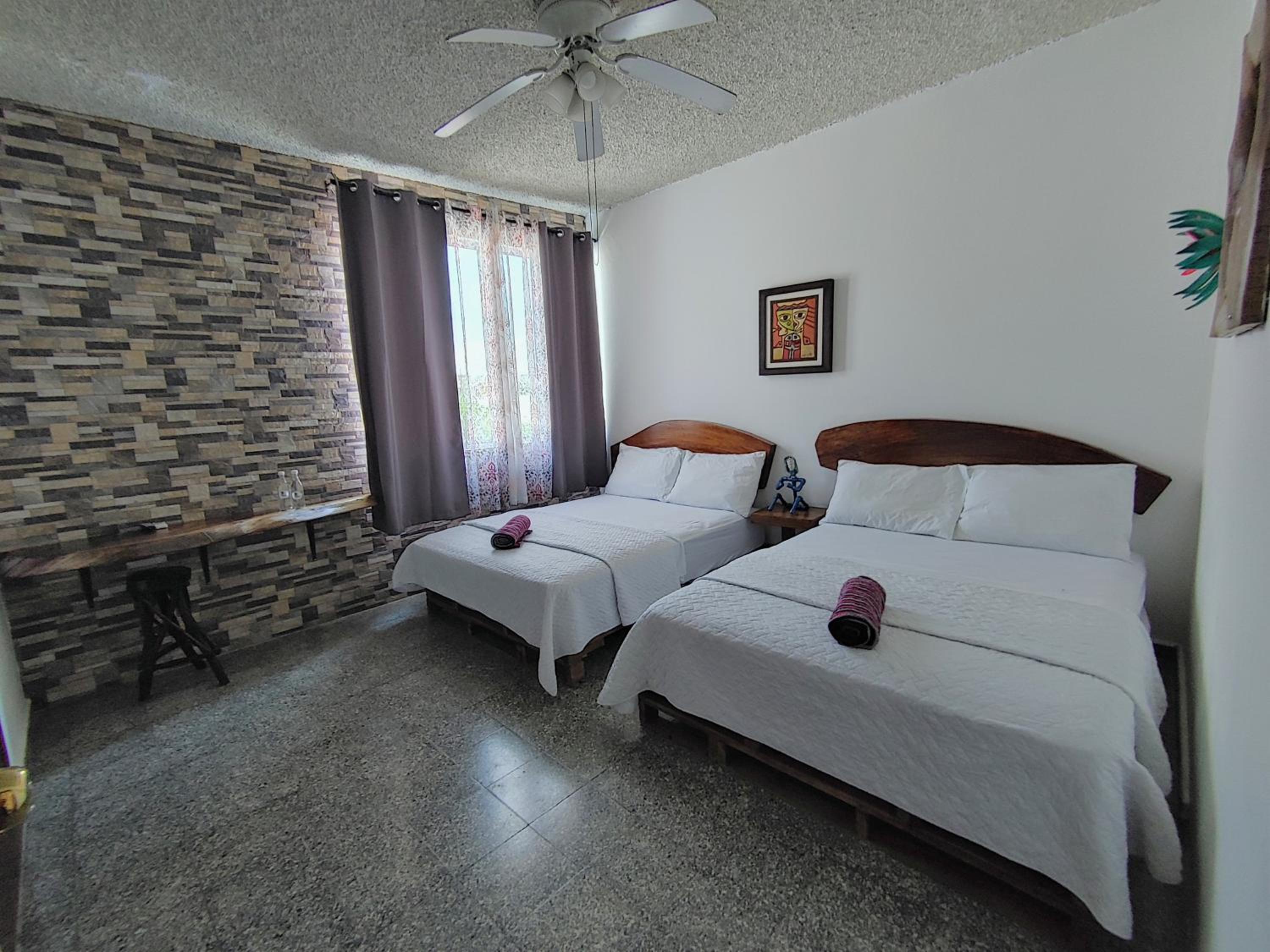 Superior Double Room with Two Double Beds photo 1