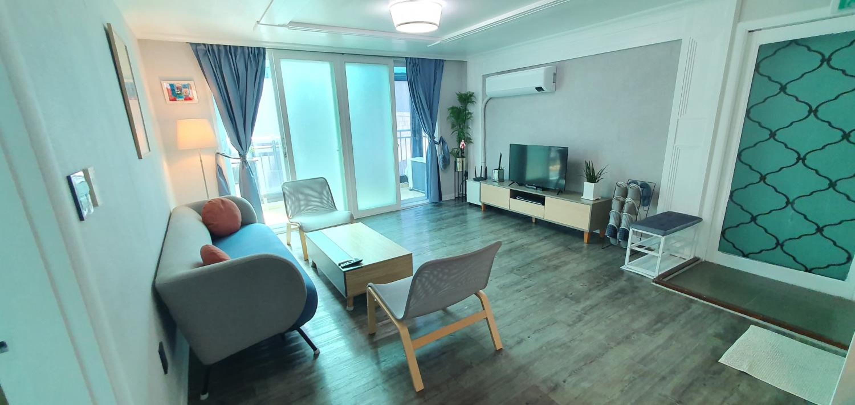 Two-Bedroom Apartment