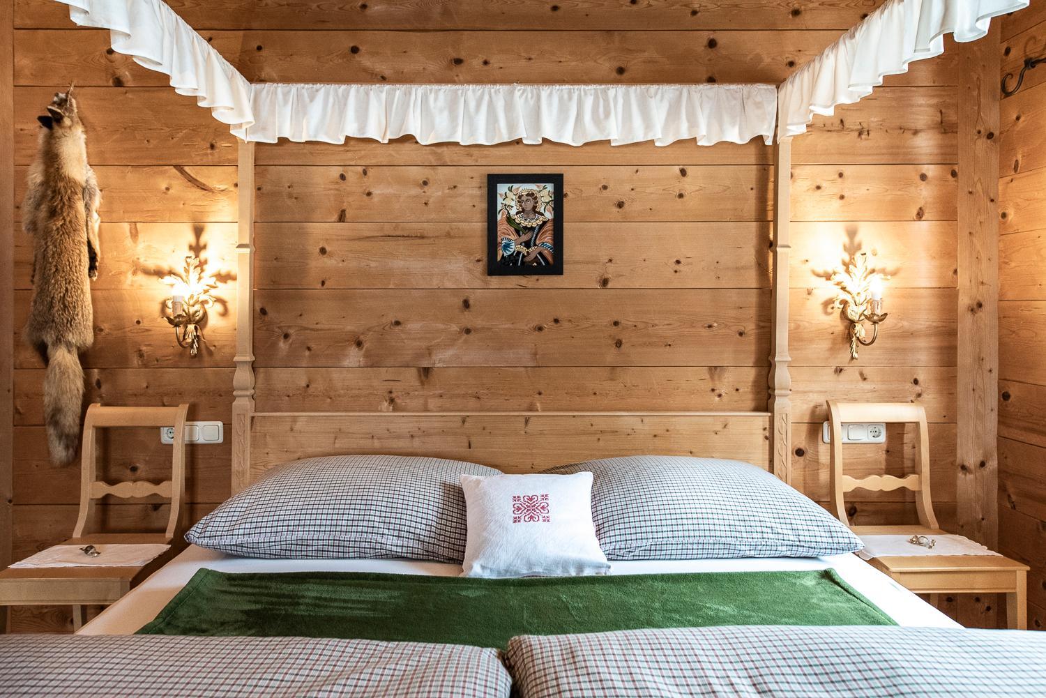 Deluxe Double or Twin Room with Garden View photo 1