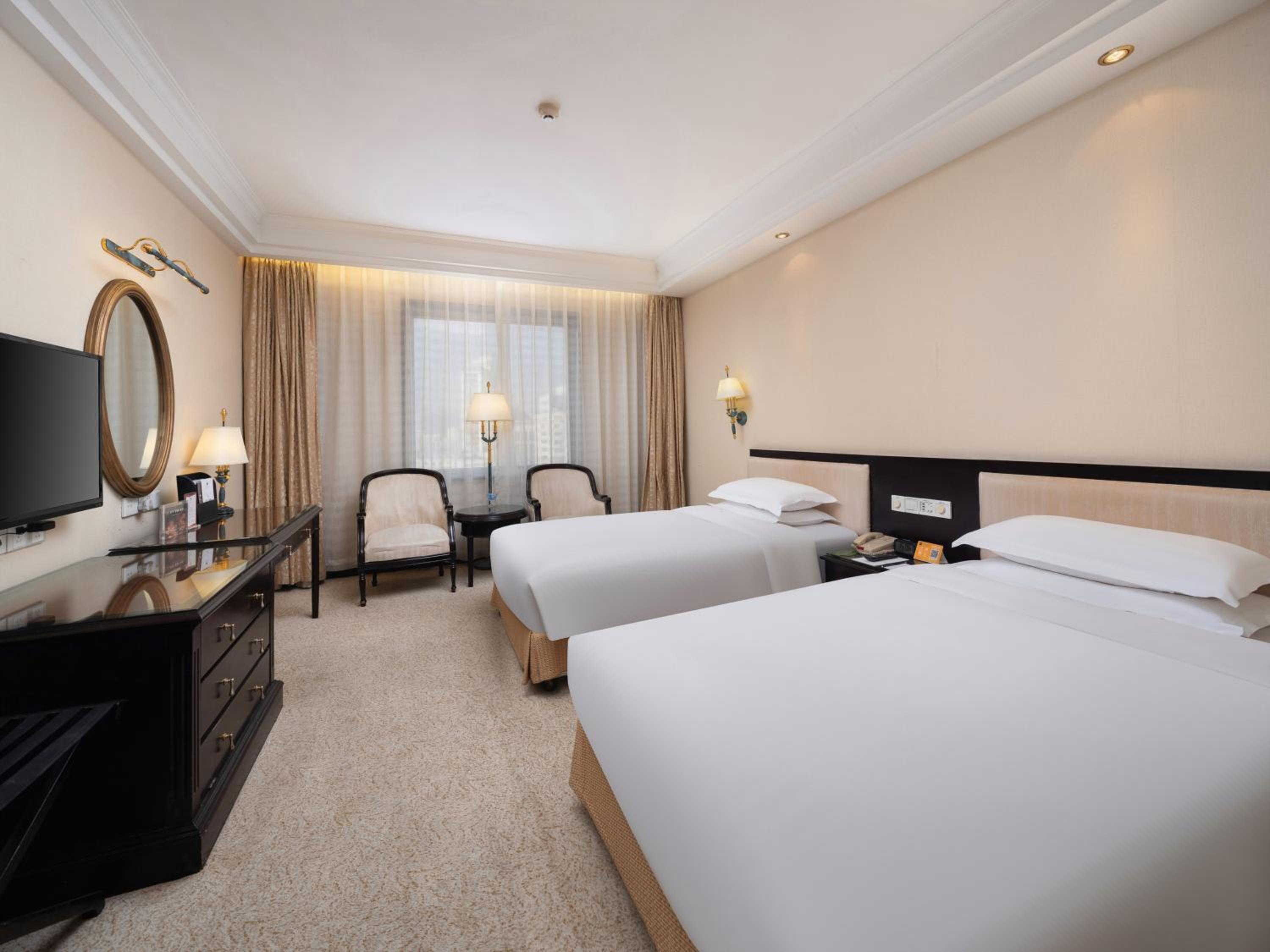 Business Twin Room(13th - 16th Floor)