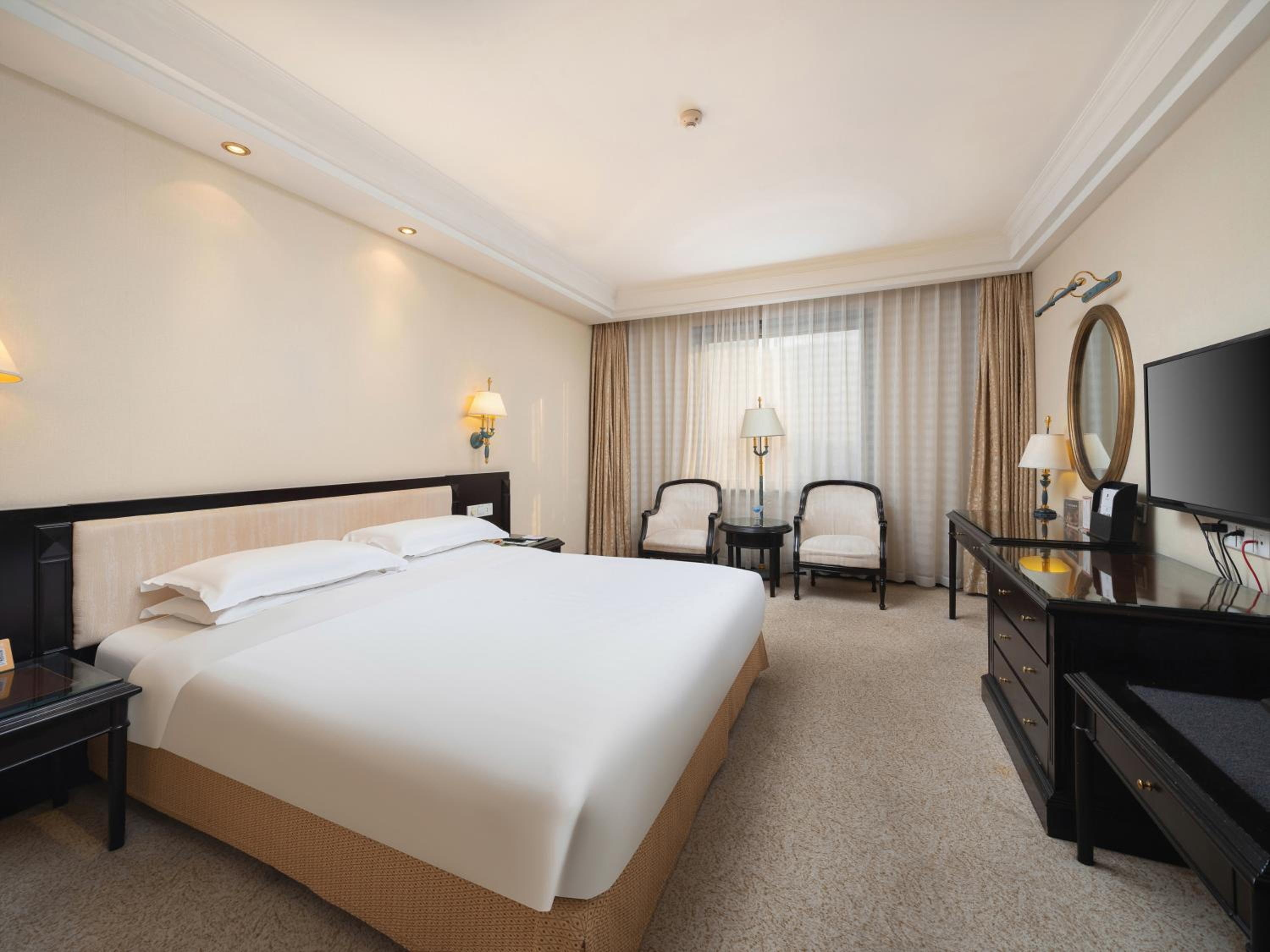 Business King Room(13th - 16th Floor)