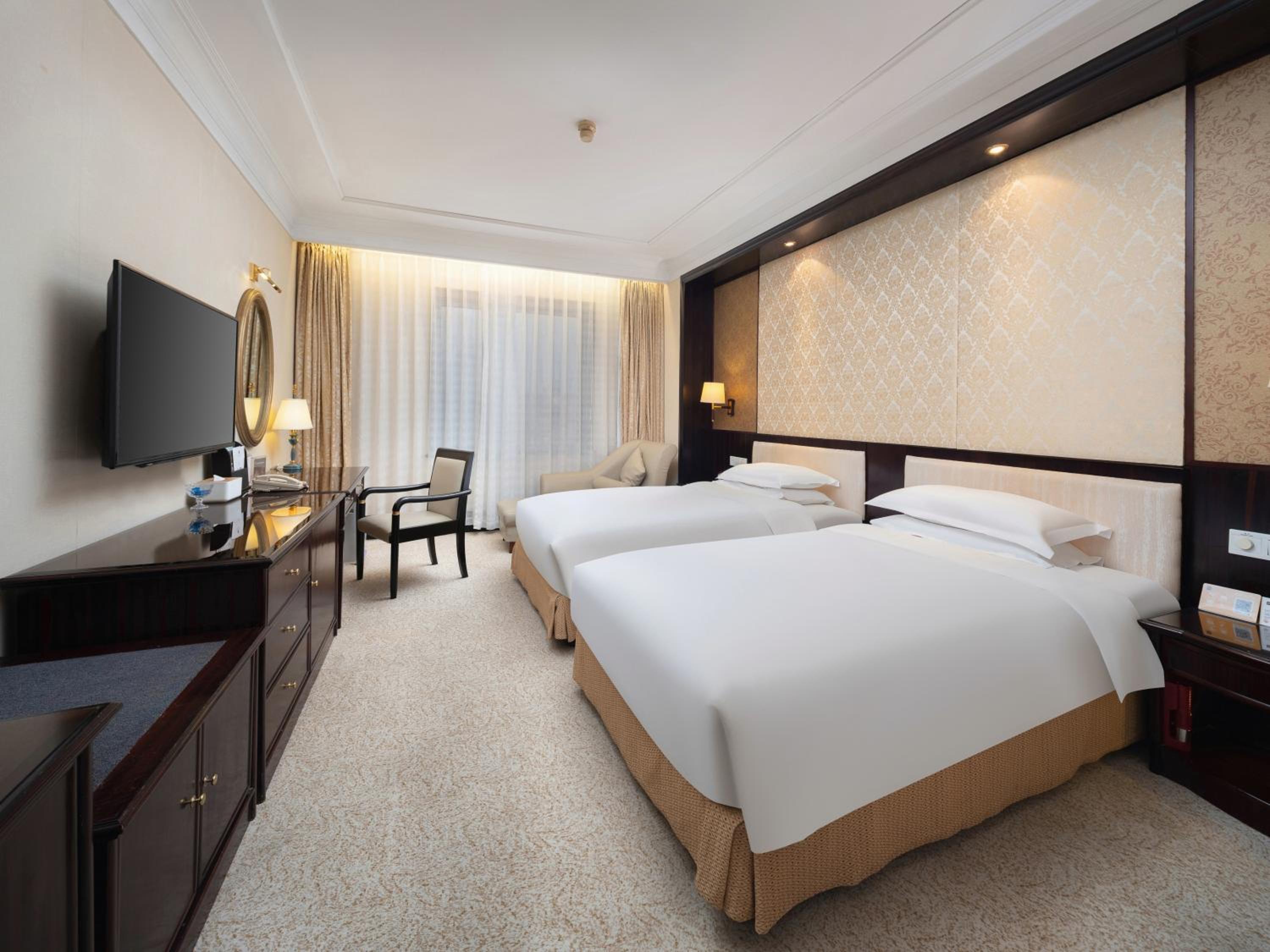 Executive Twin Room(18th - 20th Floor)