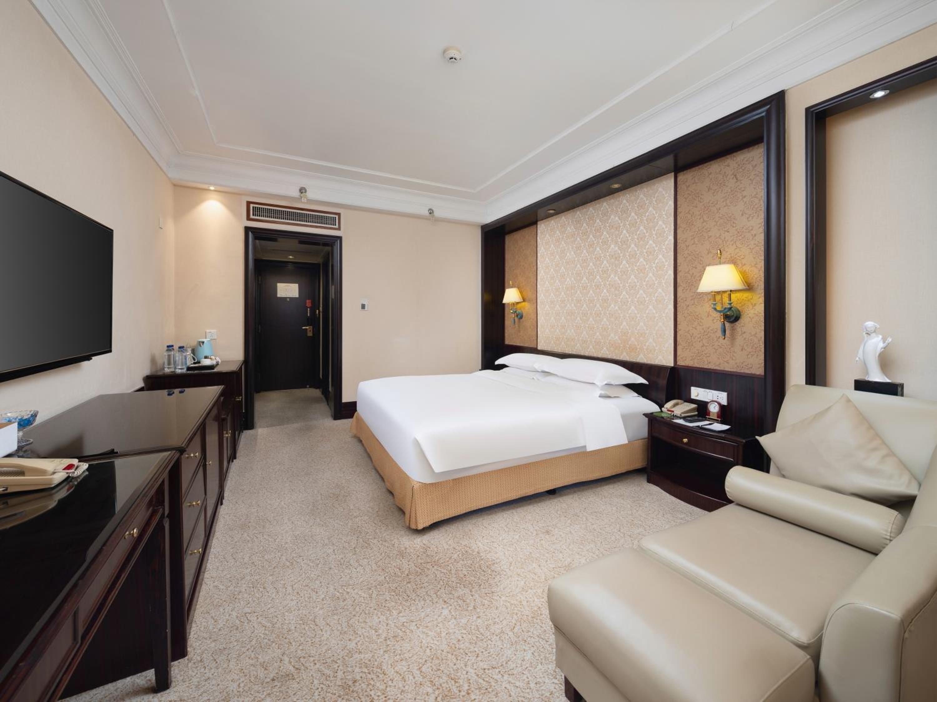 Executive King Room(18th - 20th Floor) photo 2