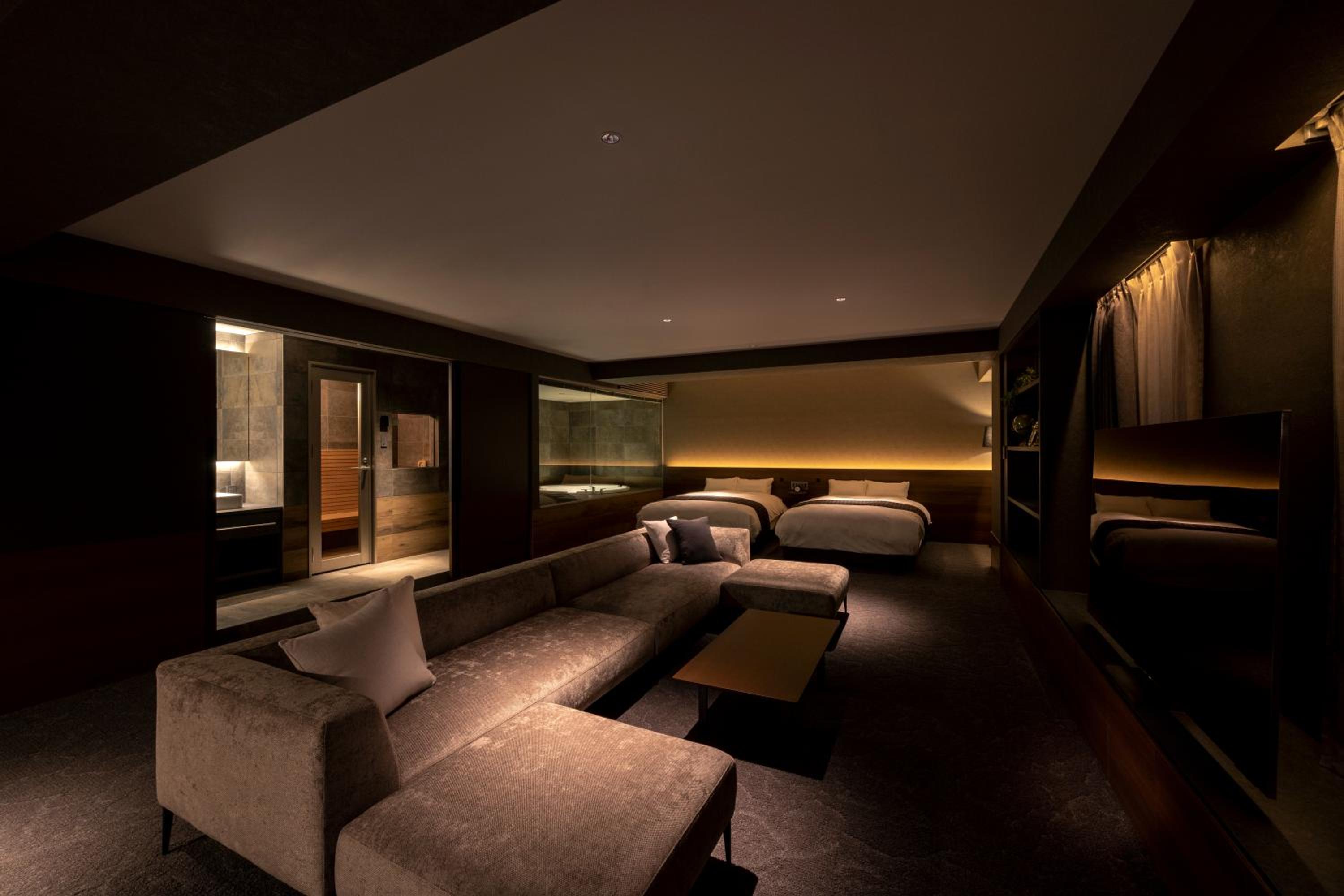 Royal Suite with Private Sauna（Japanese Western Room） photo 1