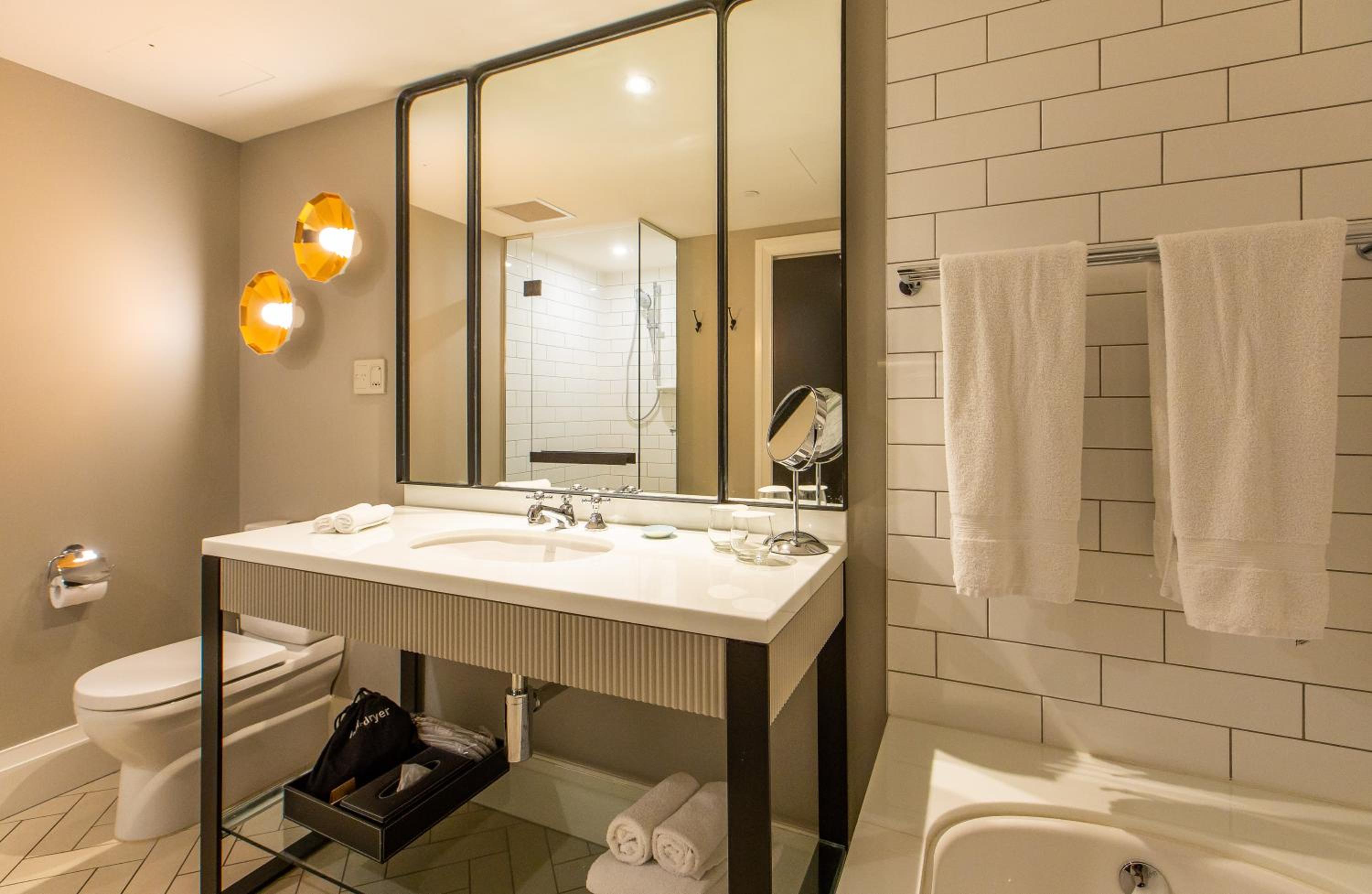 Executive Luxury King Room