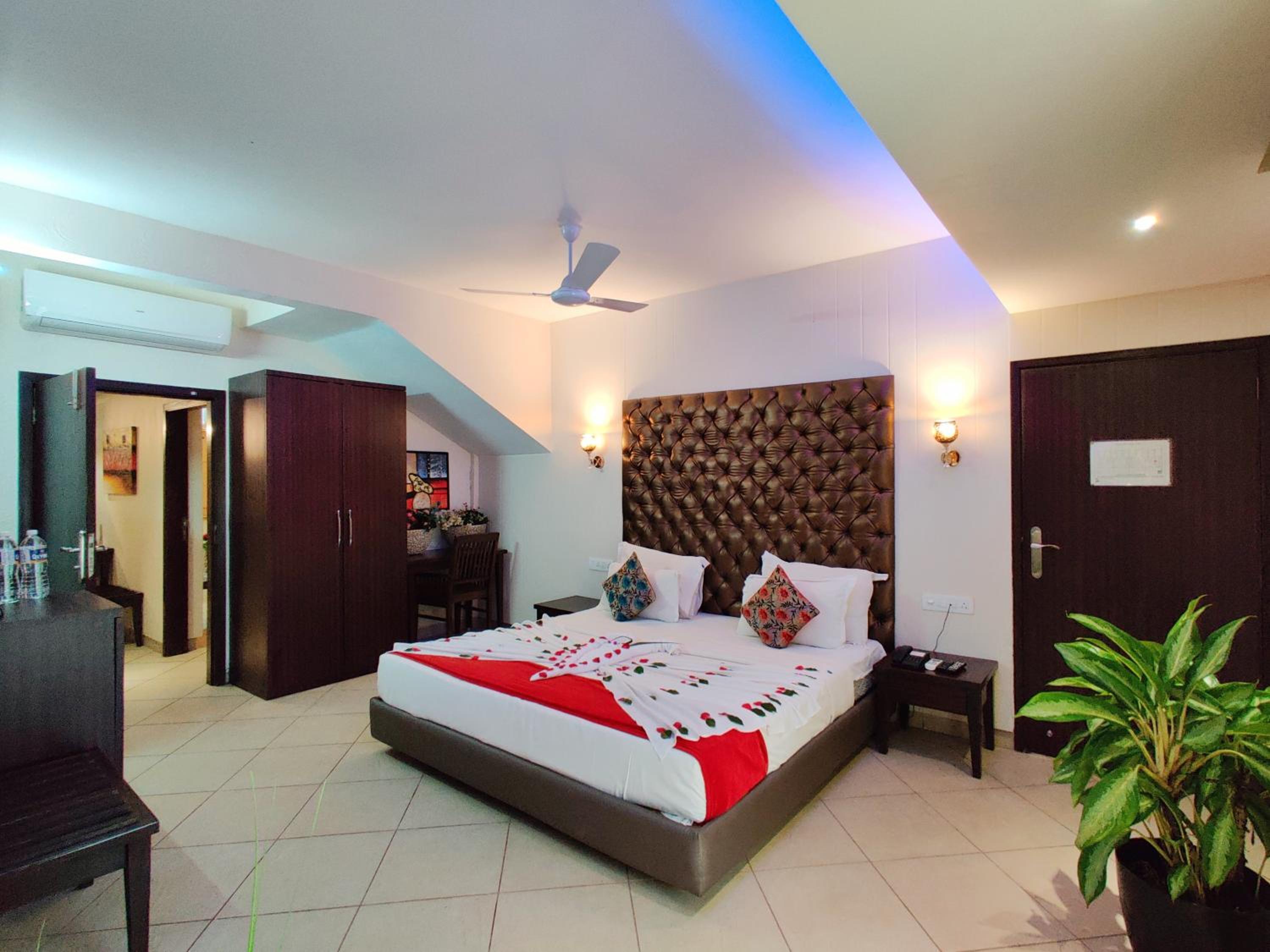 Luxury Suite - Photo 2