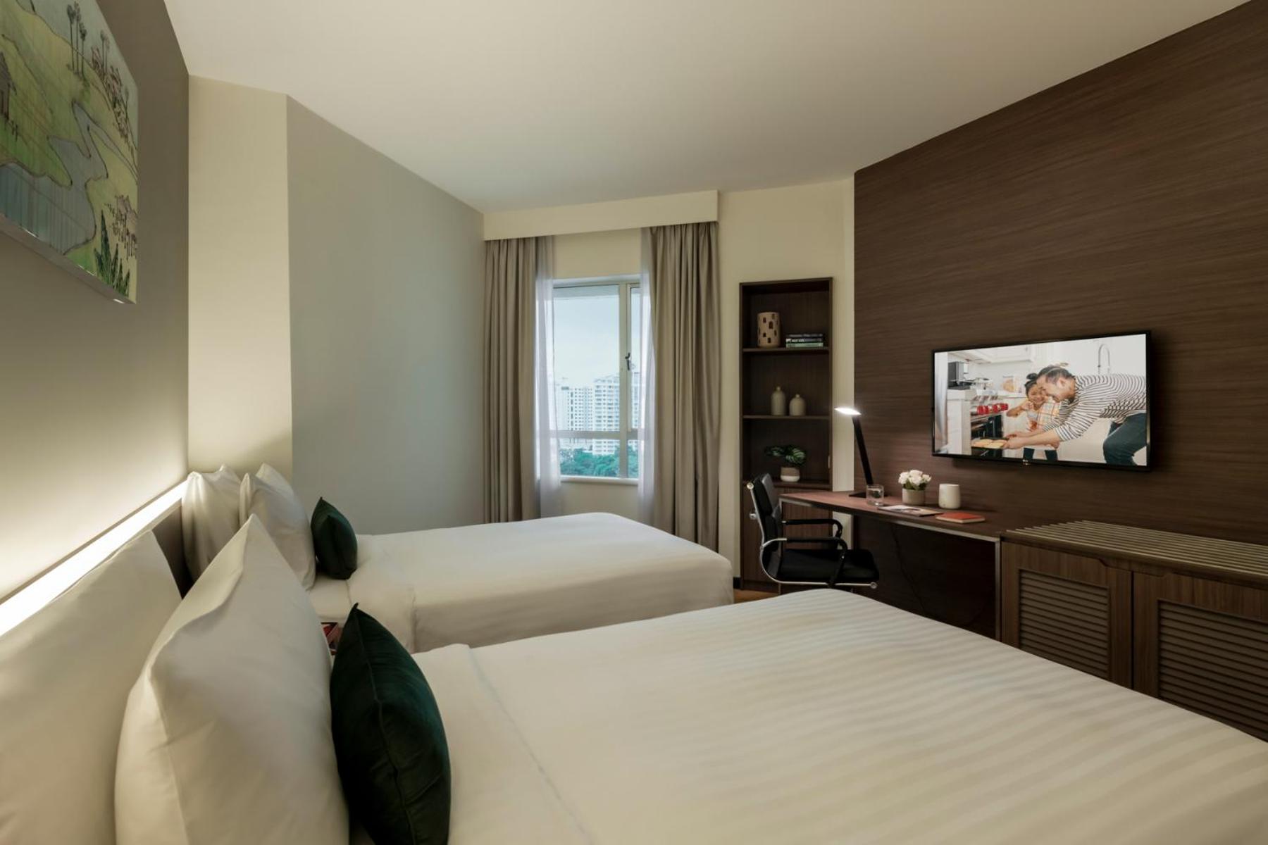 One Bedroom Premier with One Twin Bed and 2 Adults Occupancy photo 2
