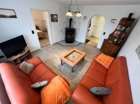 Apartment With Terrace photo 1