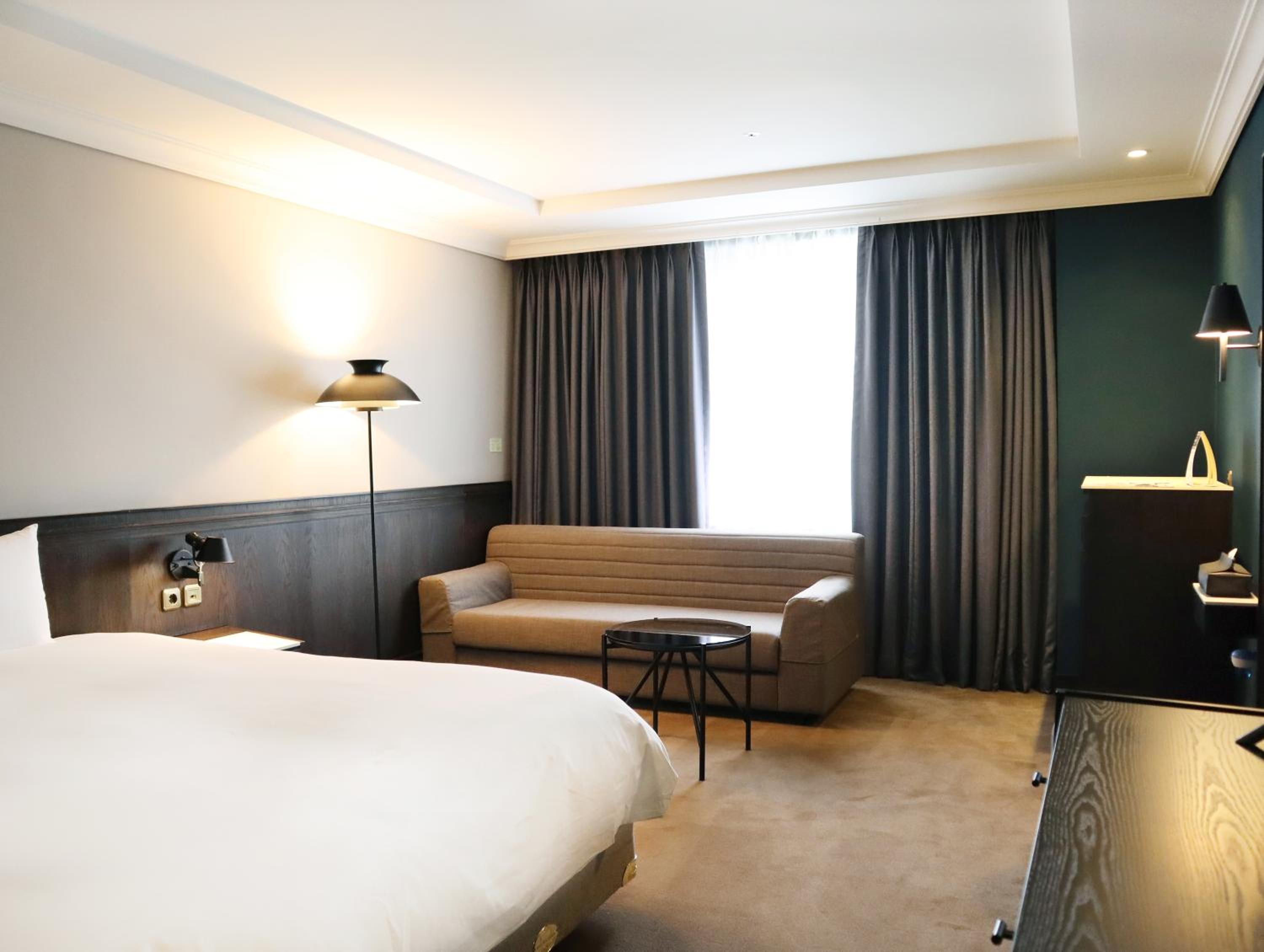 Premium Plus Double Room