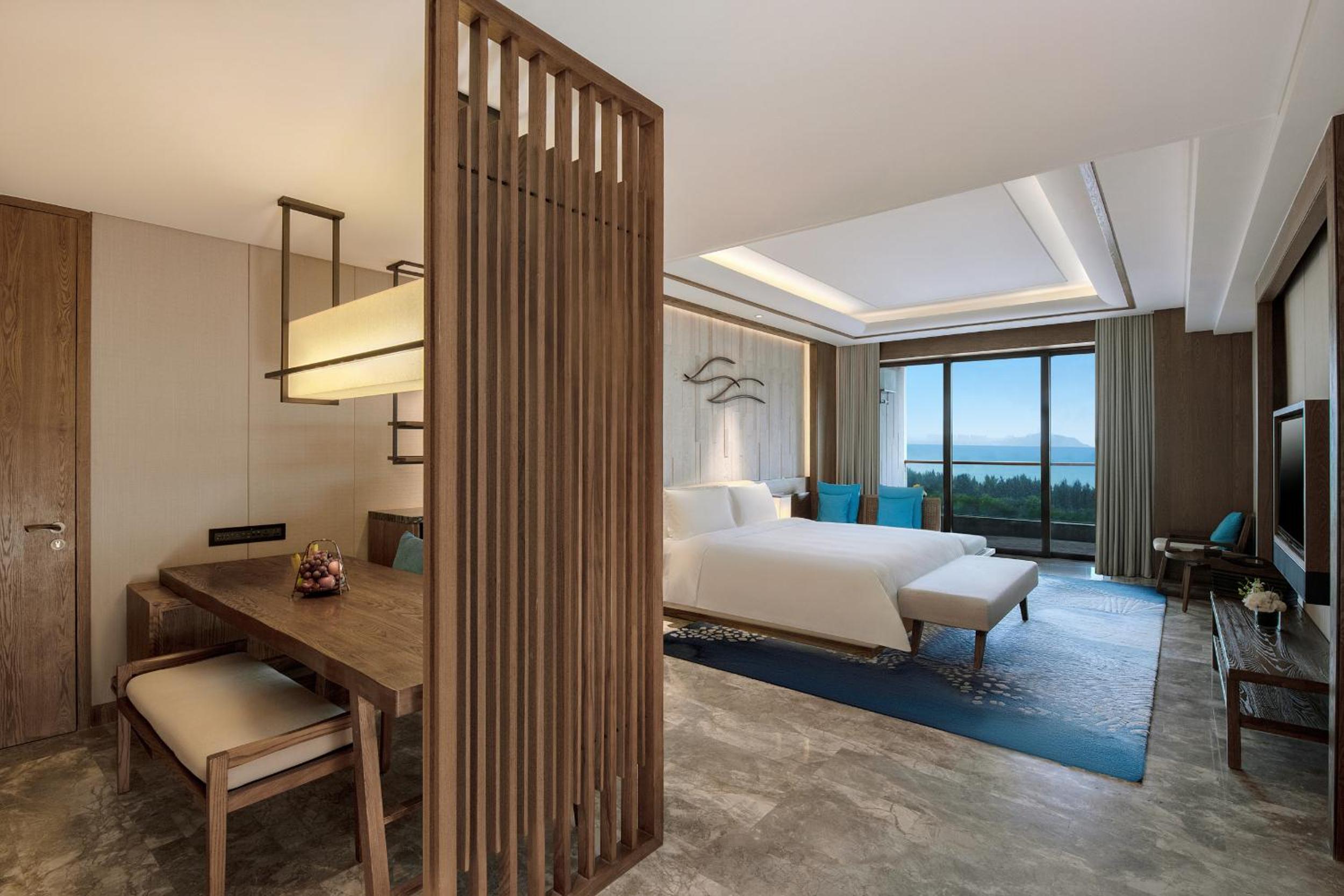 Classic King Room with Sea View