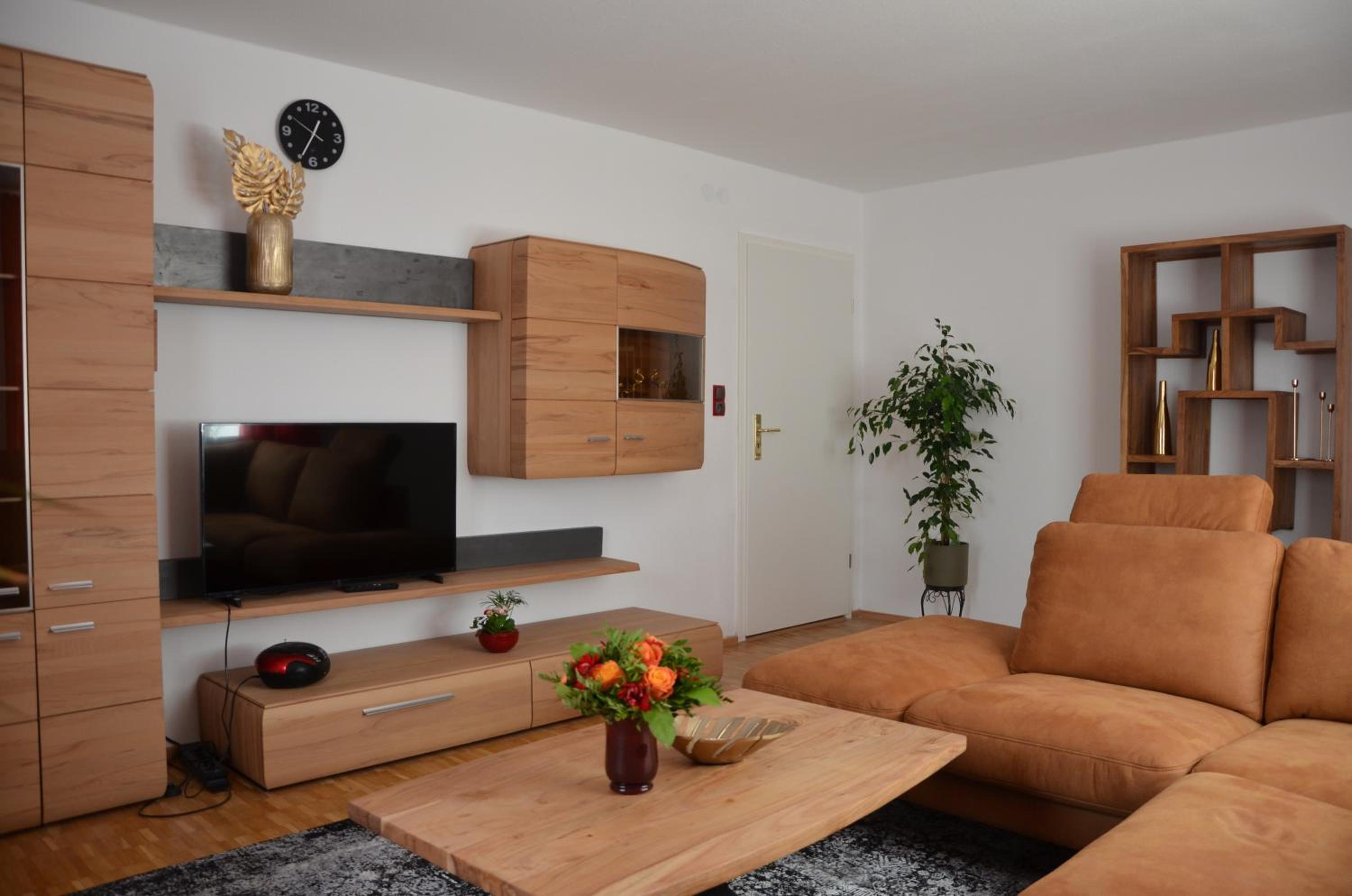 One-Bedroom Apartment photo 2