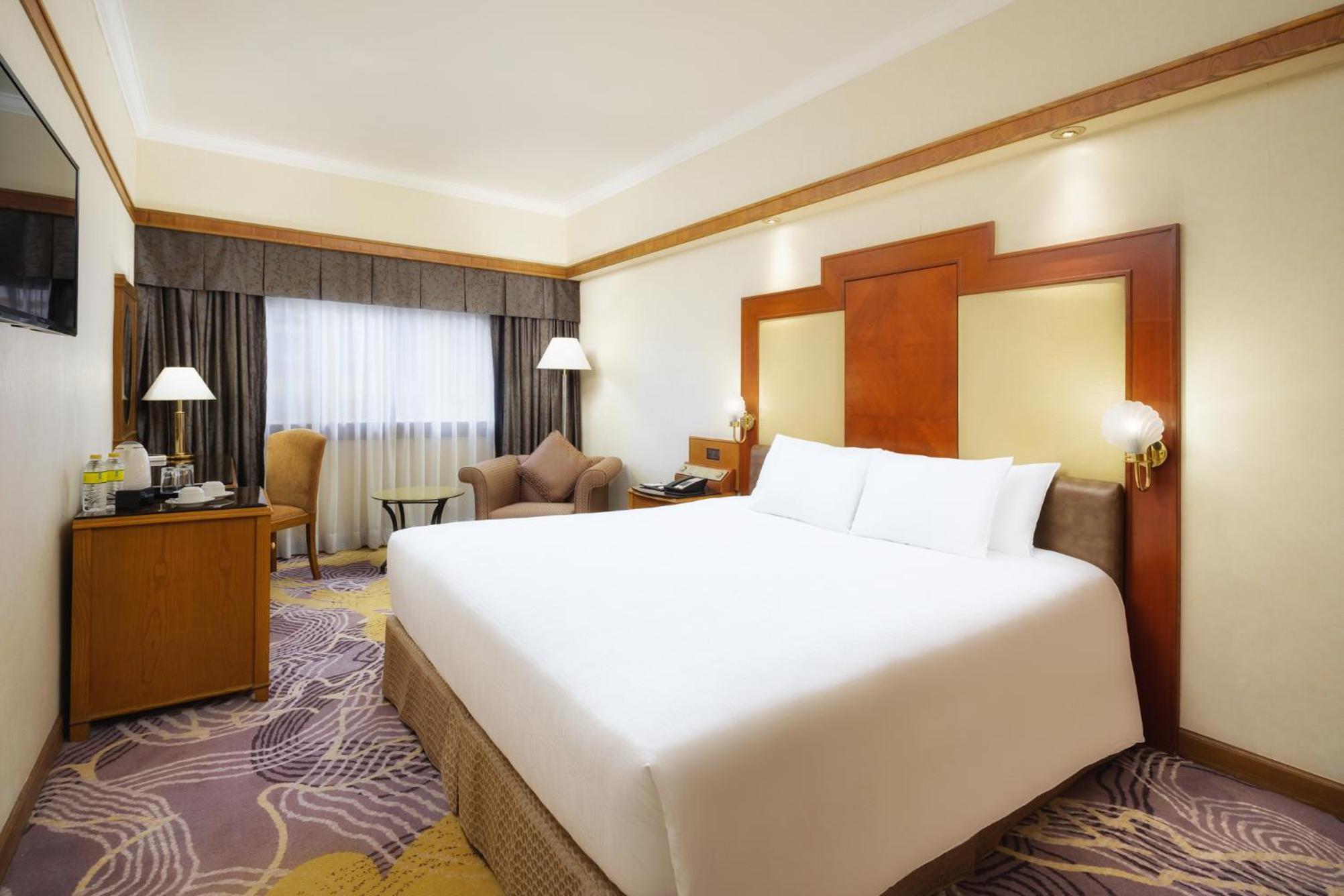 Executive Deluxe King Room photo 1