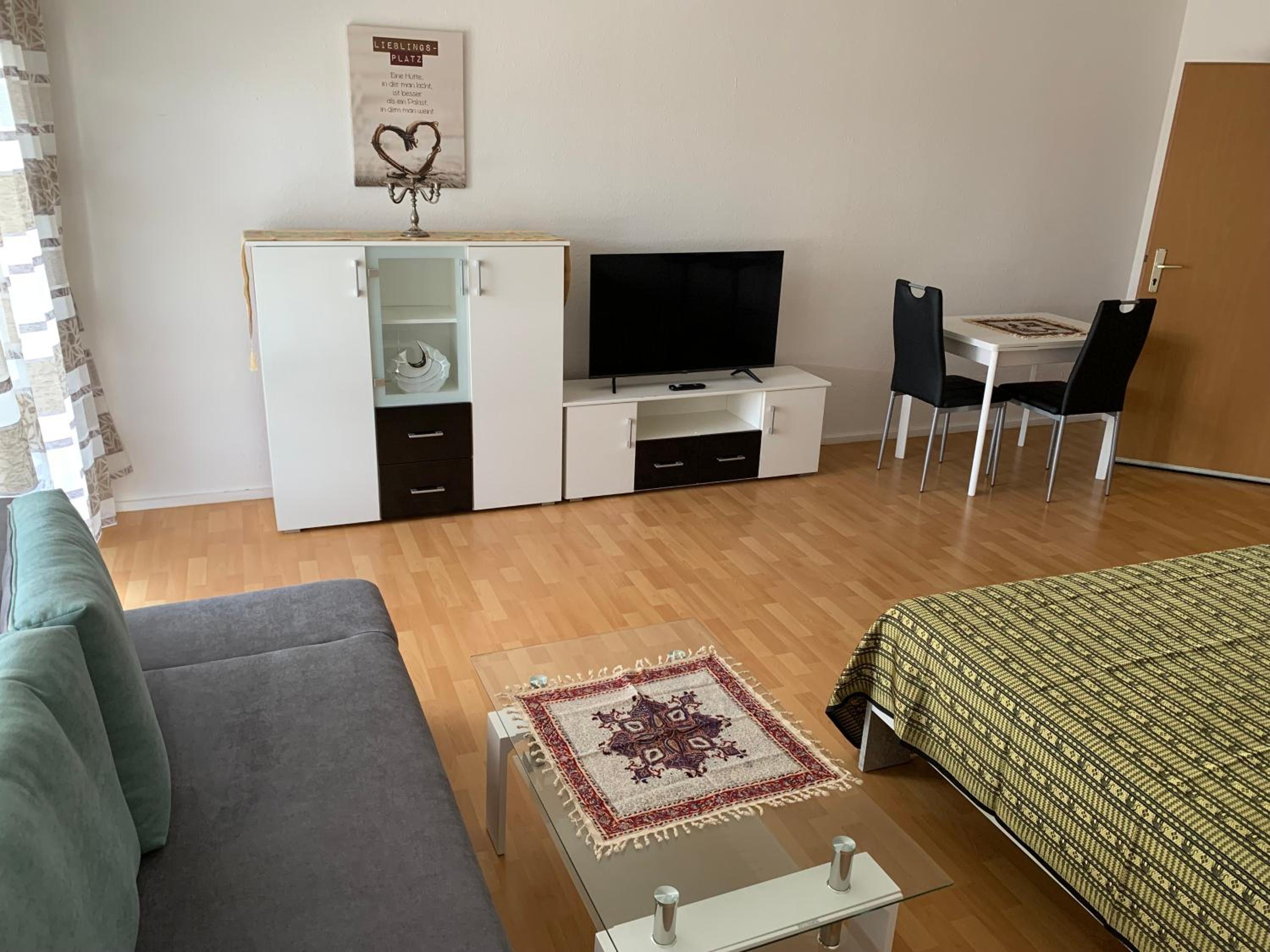 Studio with Sofa Bed photo 1
