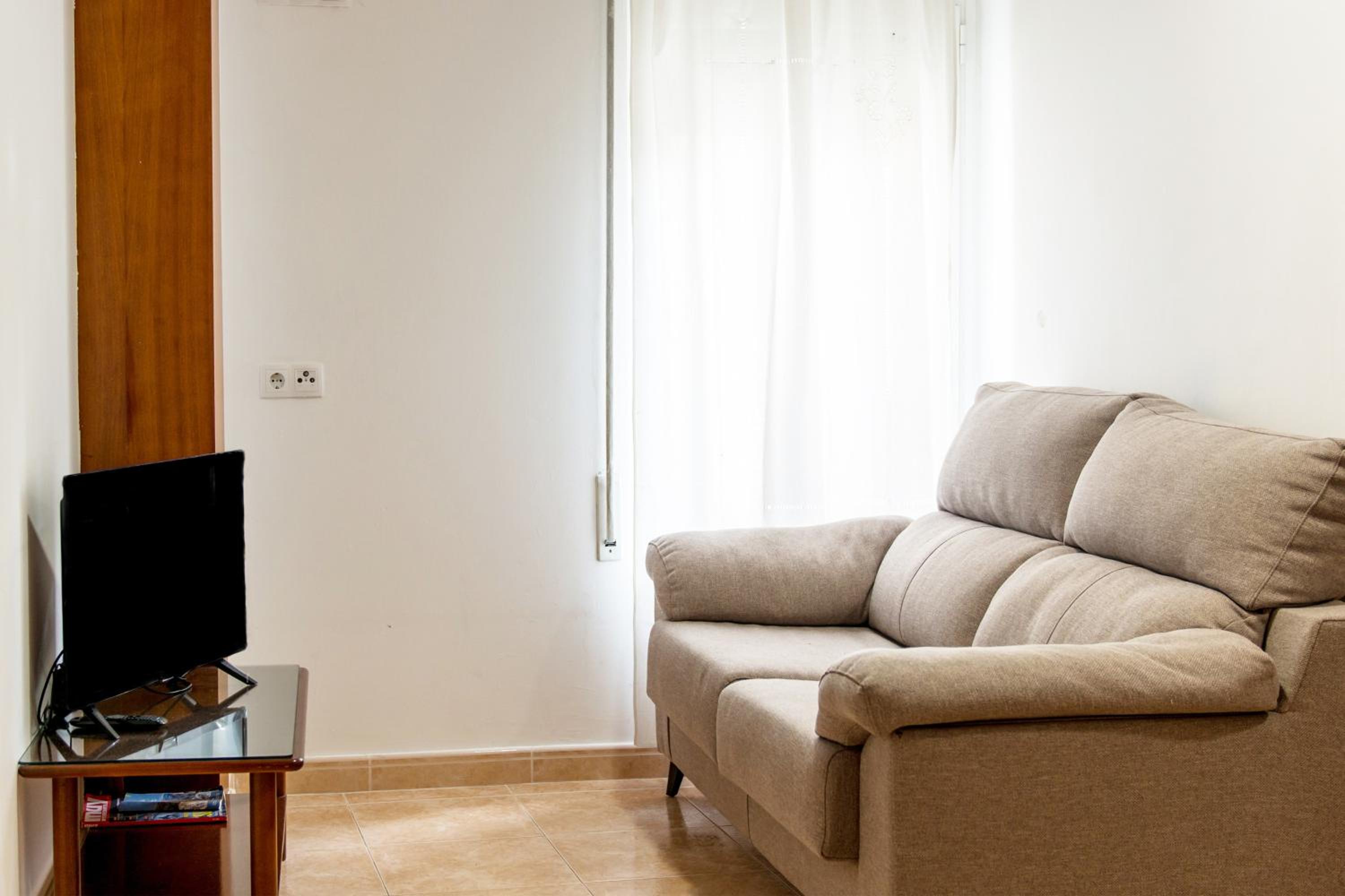Apartamento Superior de Tres Habitaciones