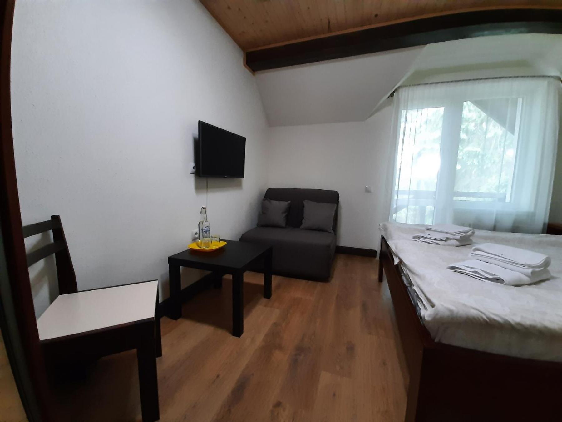 Triple Room with Balcony