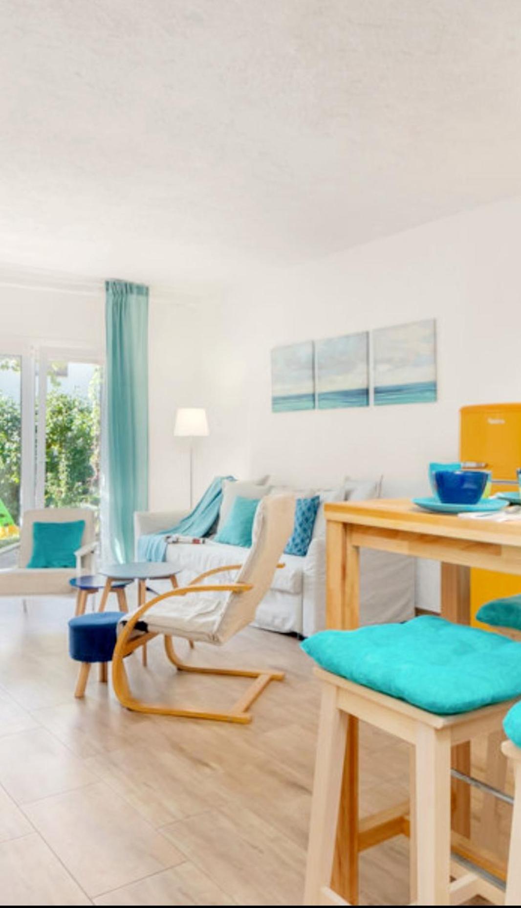 Apartment with Terrace photo 1